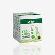 شازيل سليم اند فيت قهوة خضراء 3 جرام × 14 قطعة