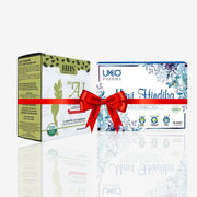 حل متكامل للتنحيف الطبيعي وتنقية الجسم