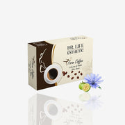 قهوة الهندباء ديتوكس الخالية من السكر من Dr Life Esthetic