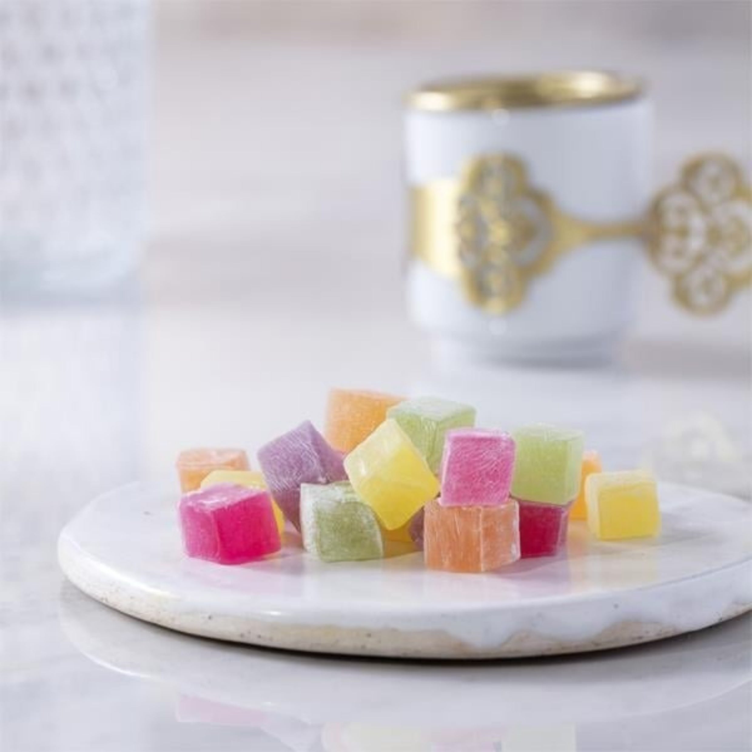 راحة حلقوم تركية فاخرة من شيكارجي جافر إيرول