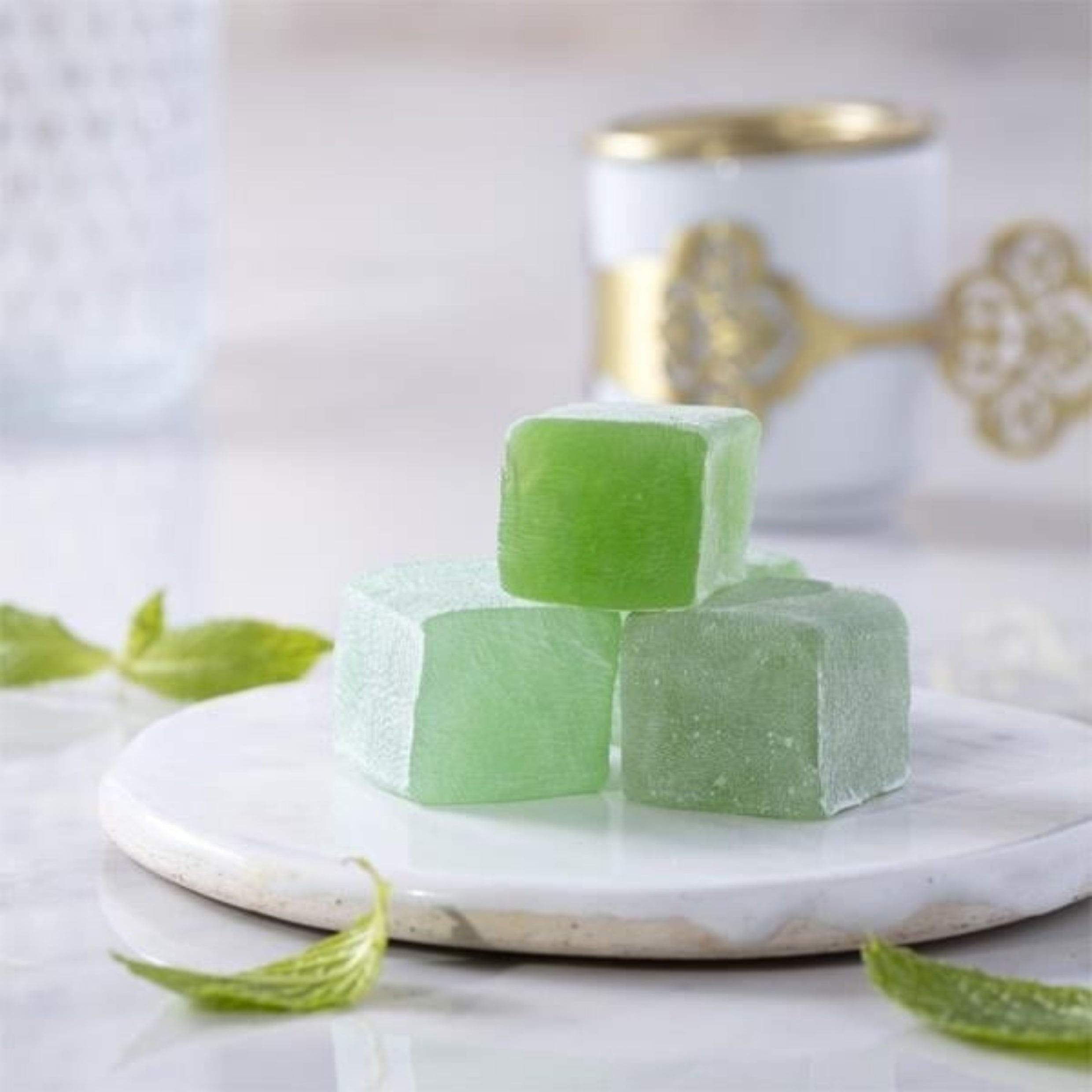 راحة حلقوم تركية فاخرة من شيكارجي جافر إيرول