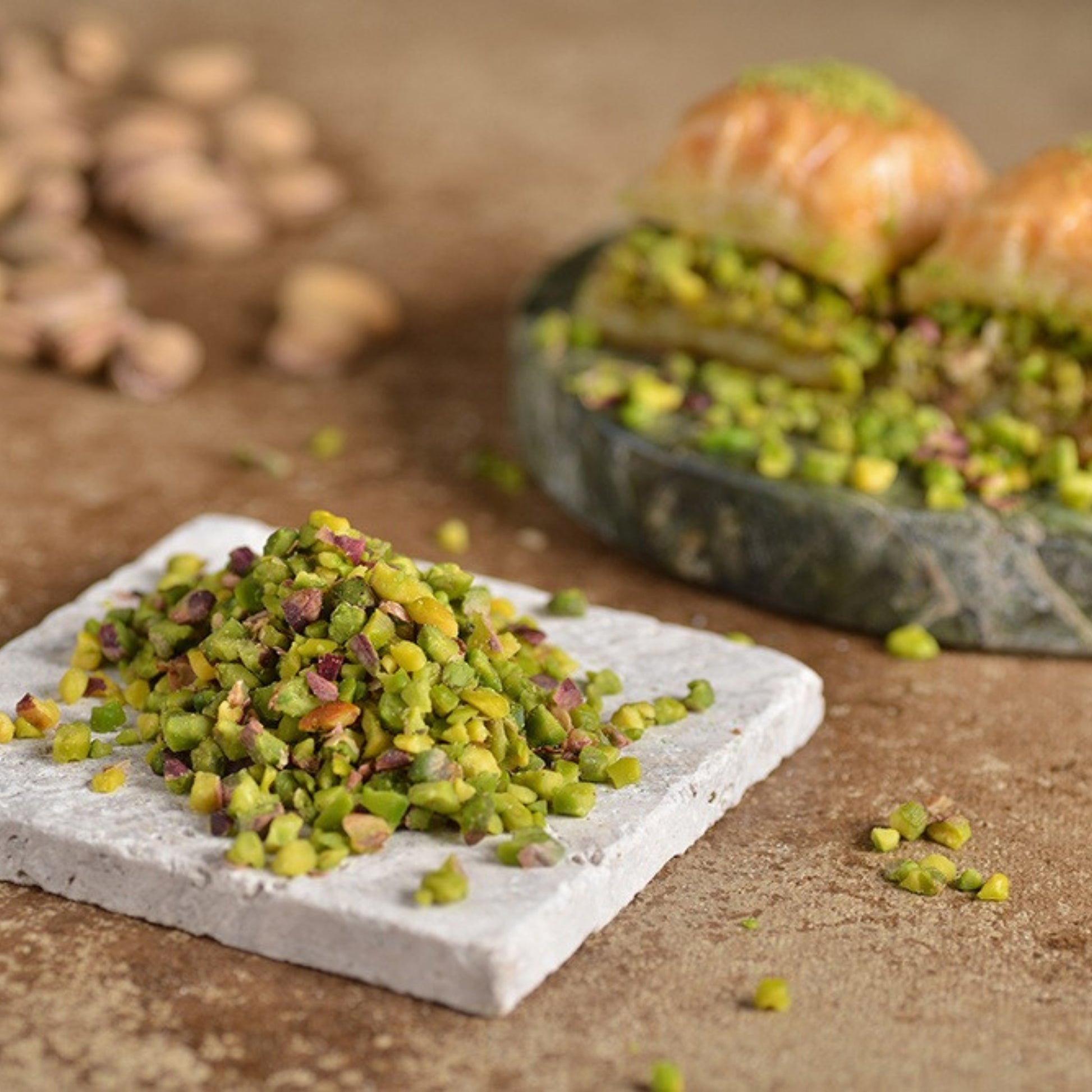 فستق عنتابي طبيعي 100% من العطار التركي mapakuruyemis