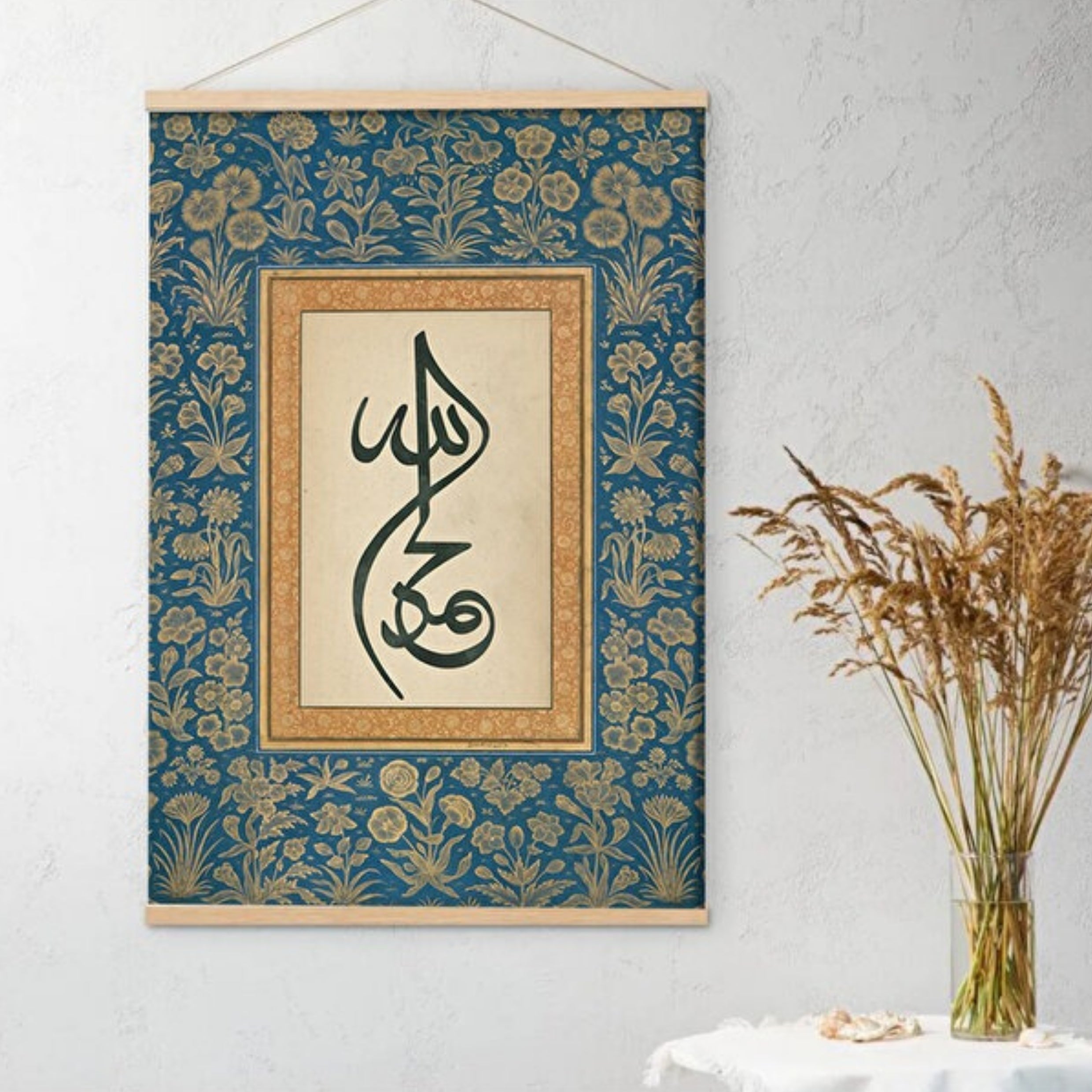 ديكور حائط خشبي من Pegziz Pegziz