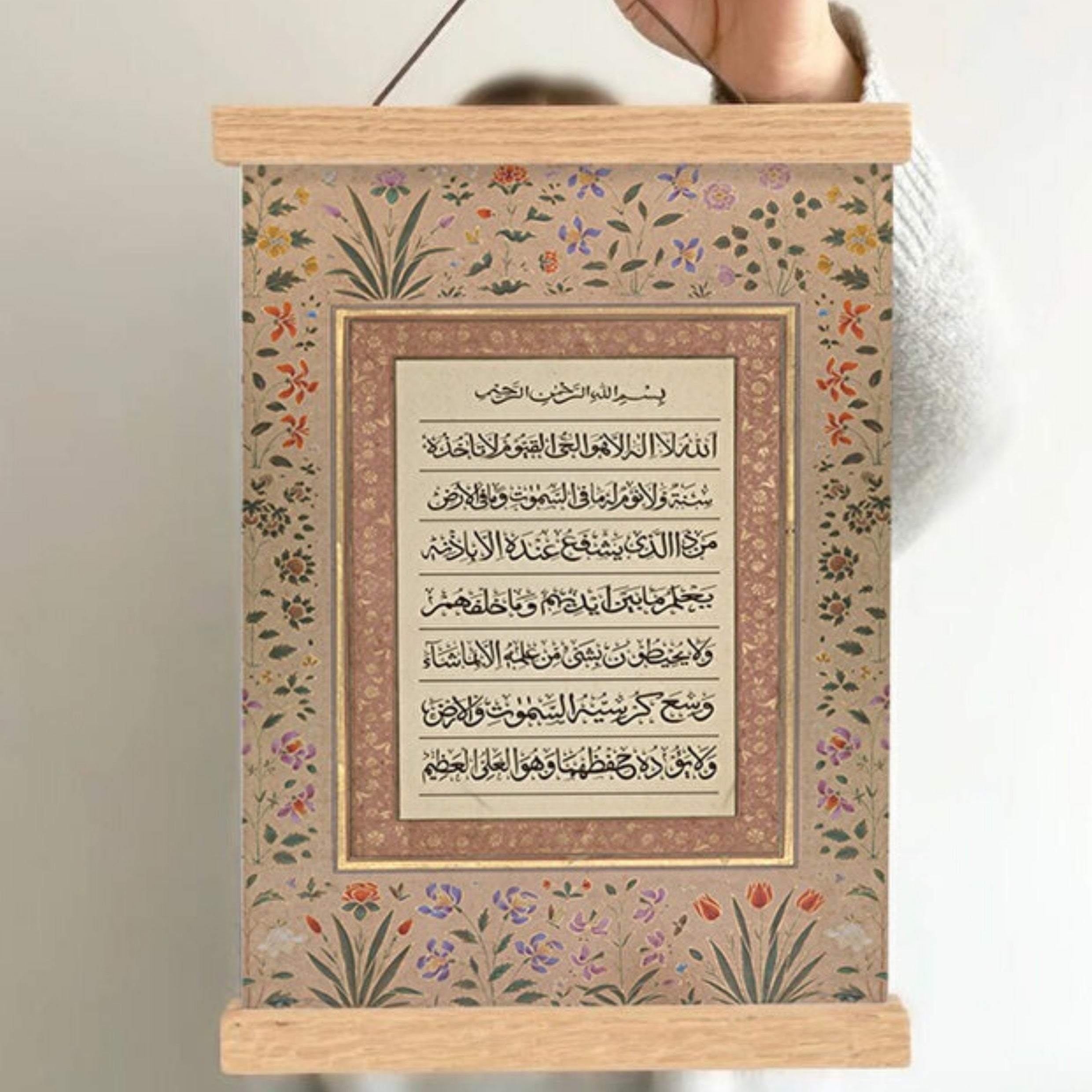 ديكور حائط خشبي من Pegziz Pegziz