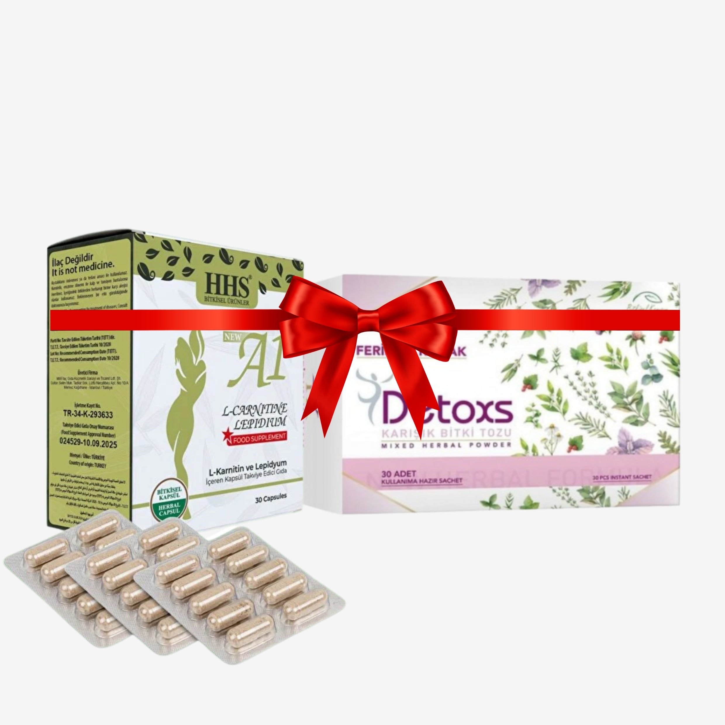 ثنائي الرشاقة hhs-saglik & Feridun Kunak