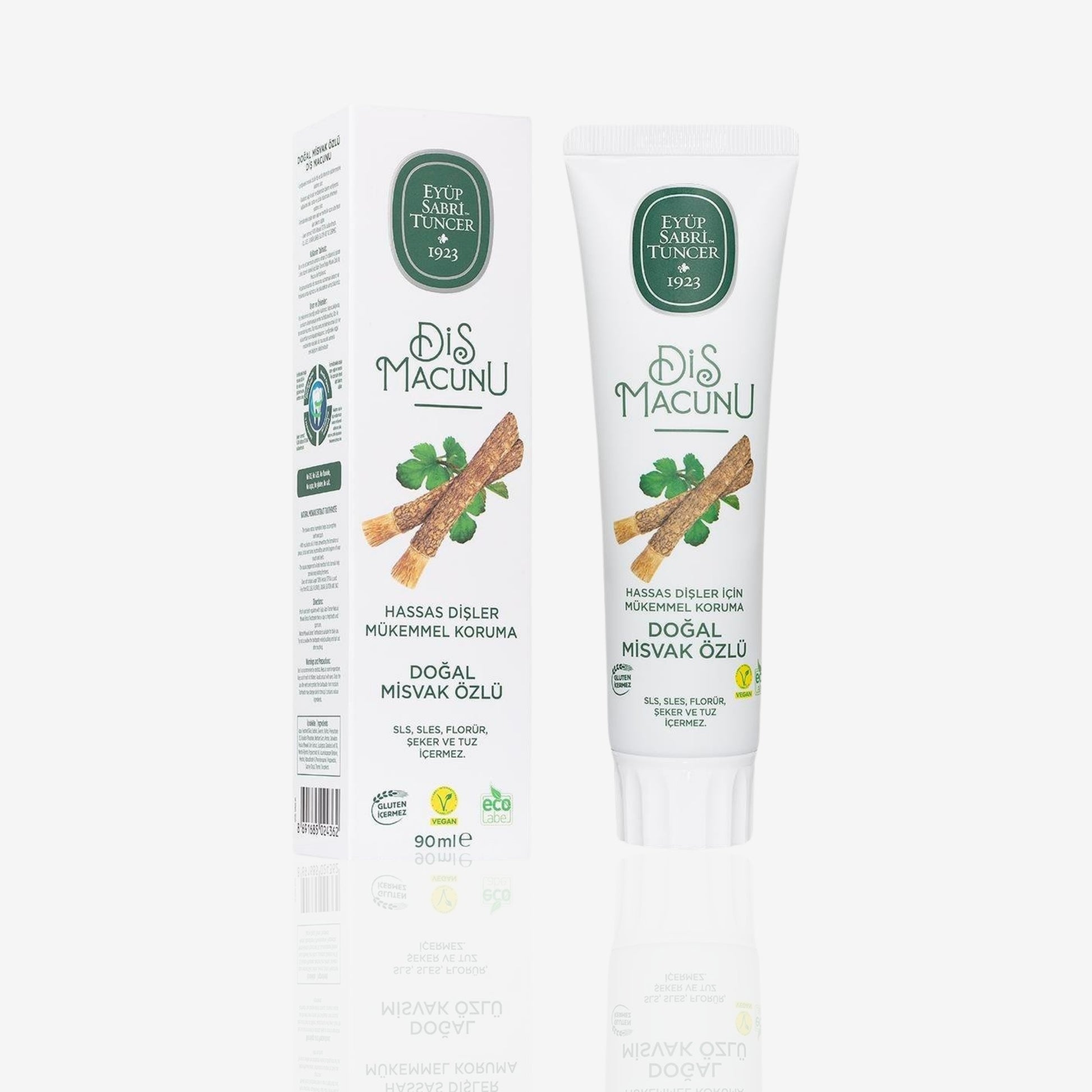 معجون الاسنان من ايوب صبري مول تركيا - ماركات تركية أصلية - Mall of Turkiye