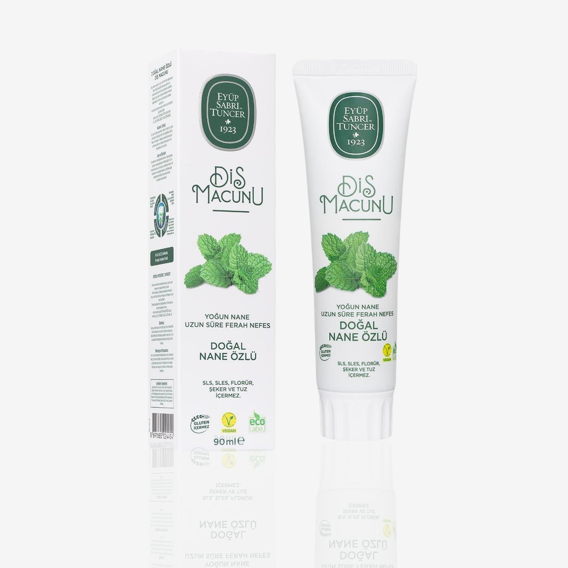 معجون الاسنان من ايوب صبري مول تركيا - ماركات تركية أصلية - Mall of Turkiye