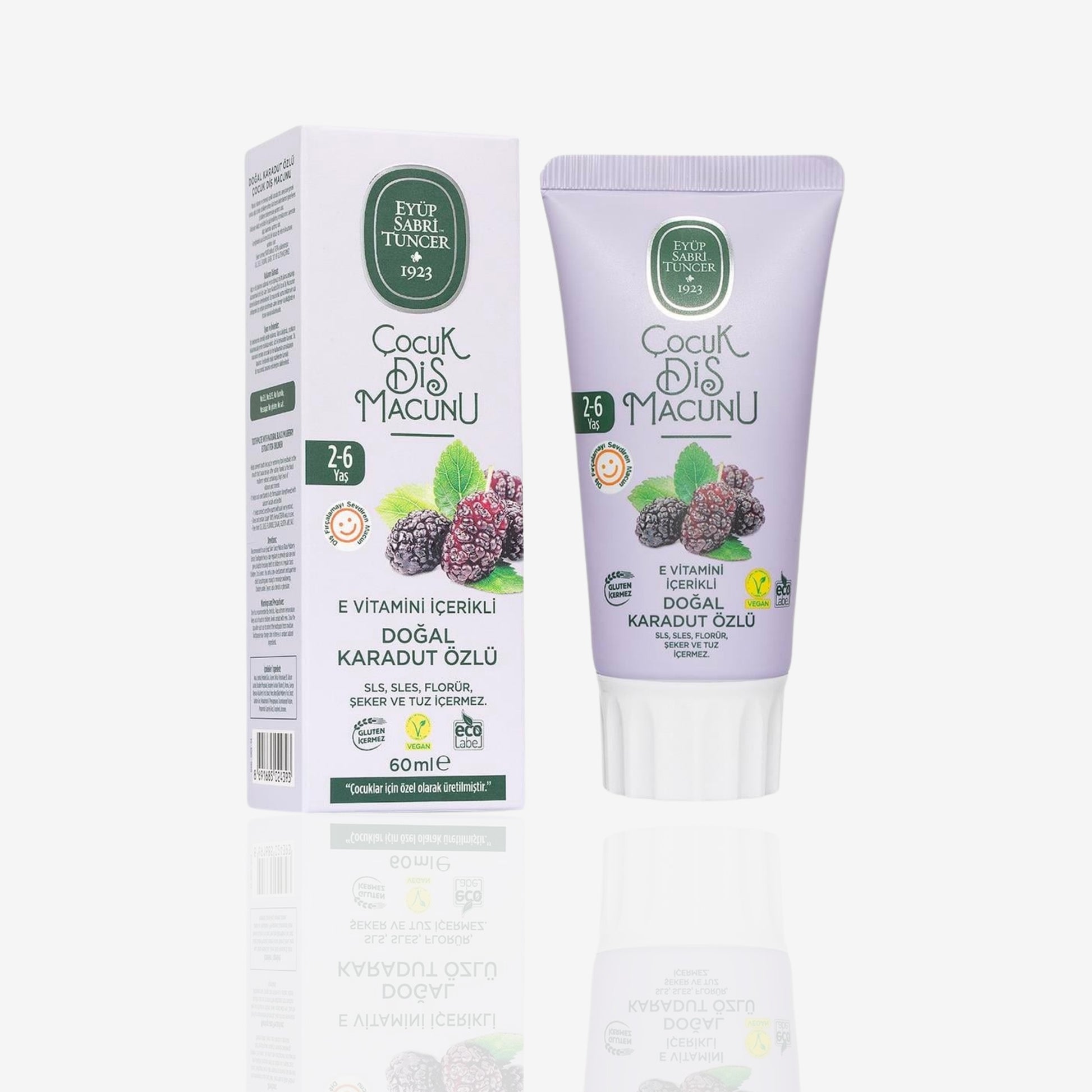 معجون الاسنان من ايوب صبري مول تركيا - ماركات تركية أصلية - Mall of Turkiye