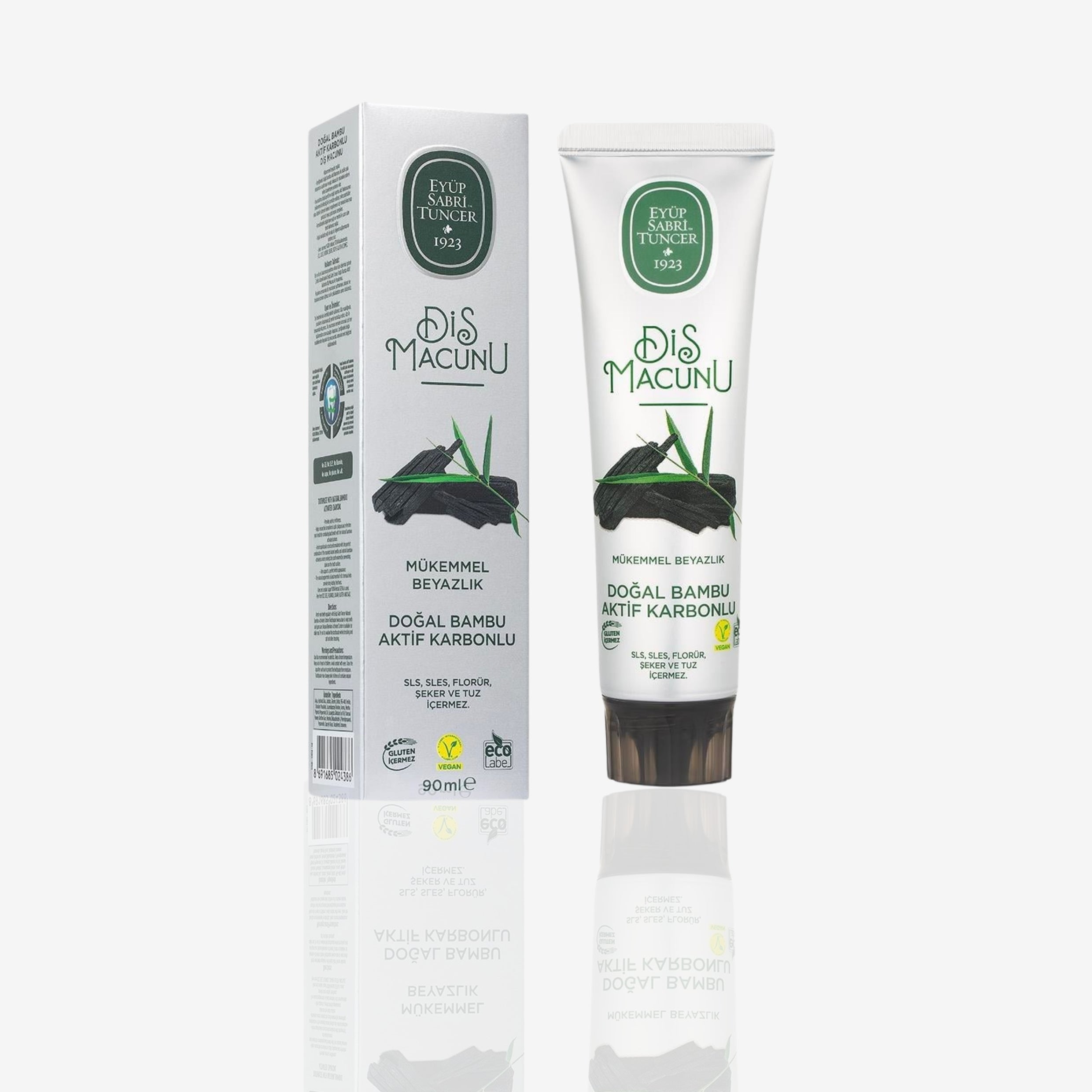 معجون الاسنان من ايوب صبري EyupSabriTuncer