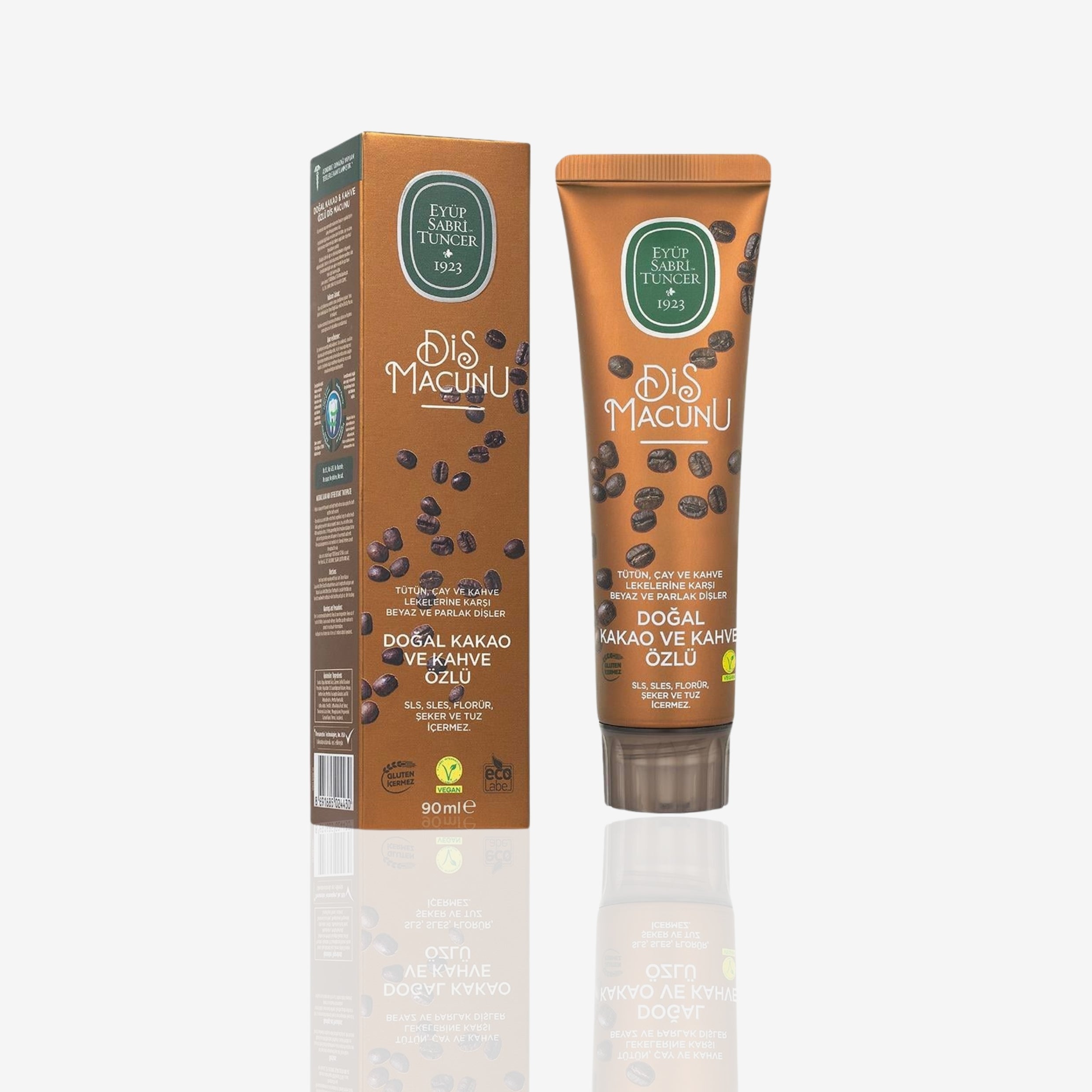 معجون الاسنان من ايوب صبري EyupSabriTuncer