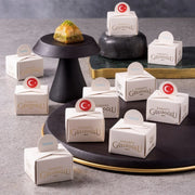 علبة هدايا بقلاوة بالفستق من كاراكوي غولوأوغلو