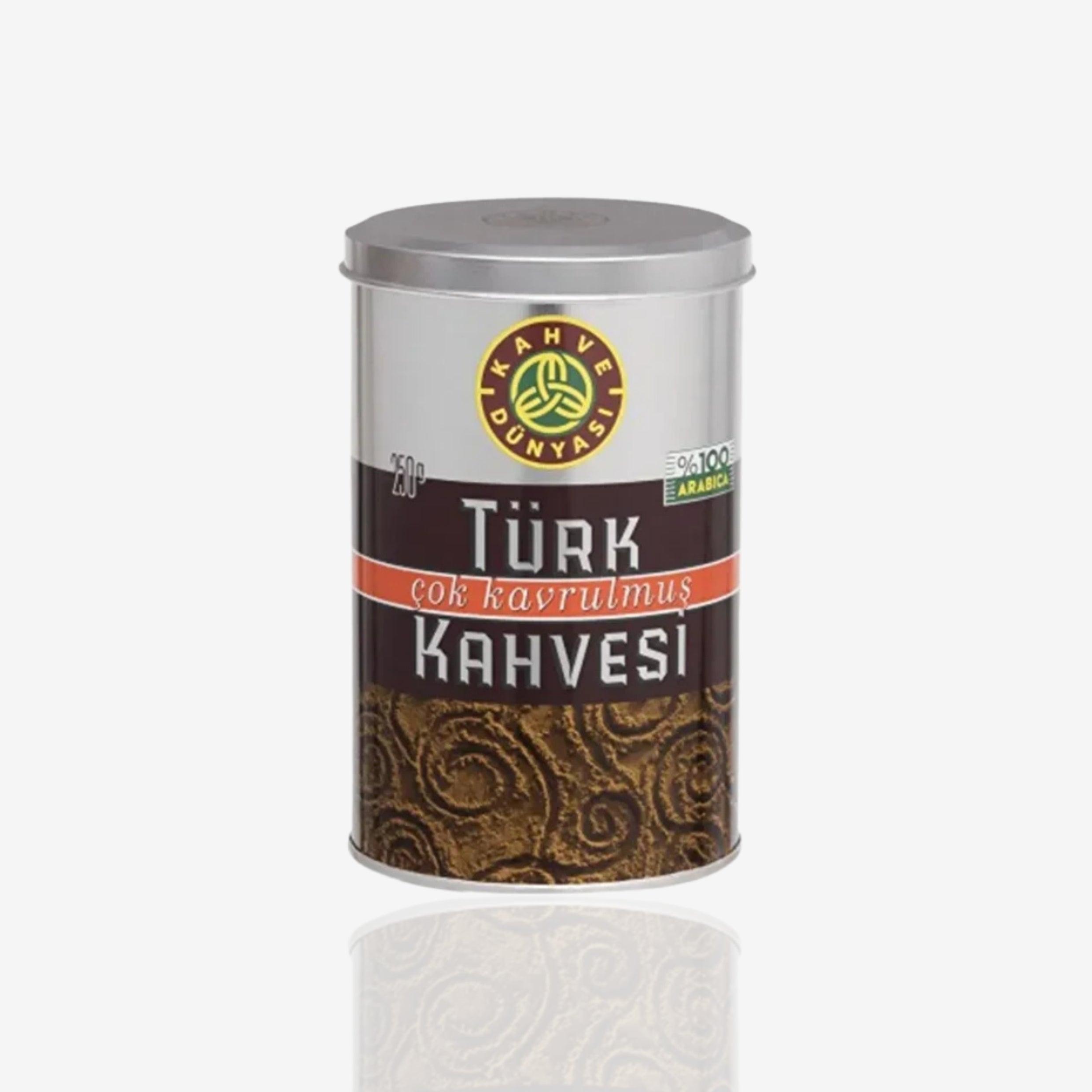 Dunyasi Coffee, extra roasted Turkish coffee - 250 grams