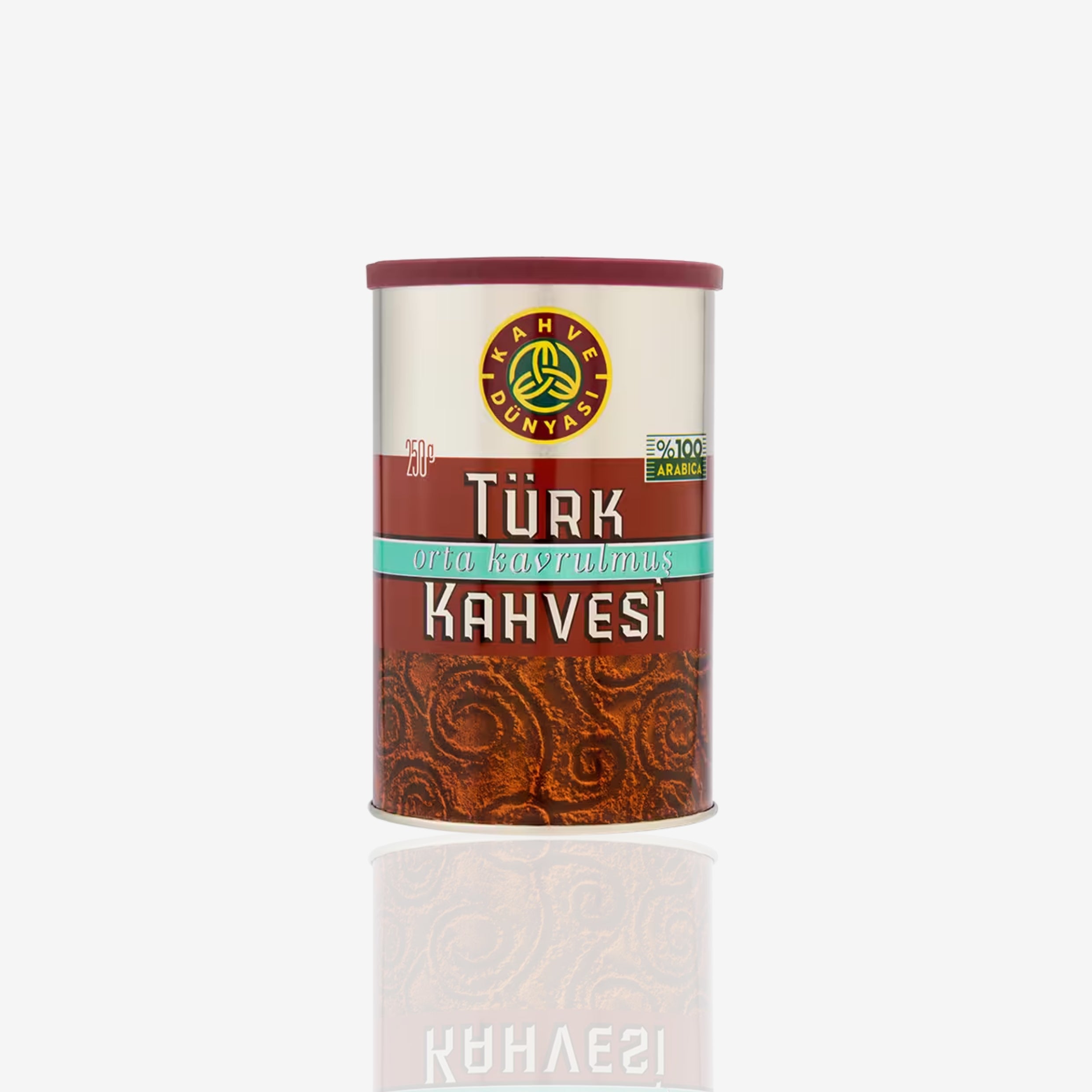 Dunyasi Coffee, extra roasted Turkish coffee - 250 grams