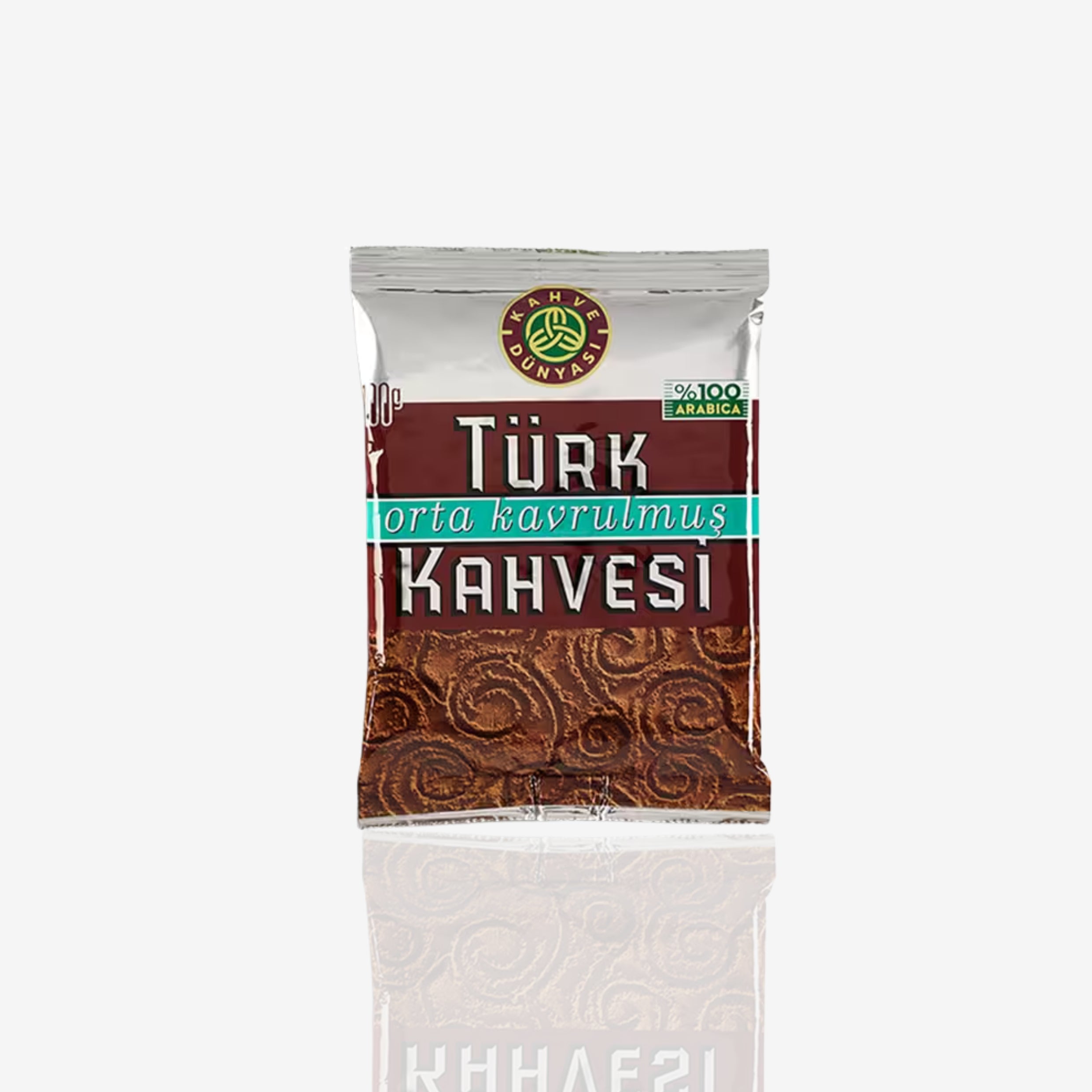 Dunyasi Coffee, extra roasted Turkish coffee - 250 grams