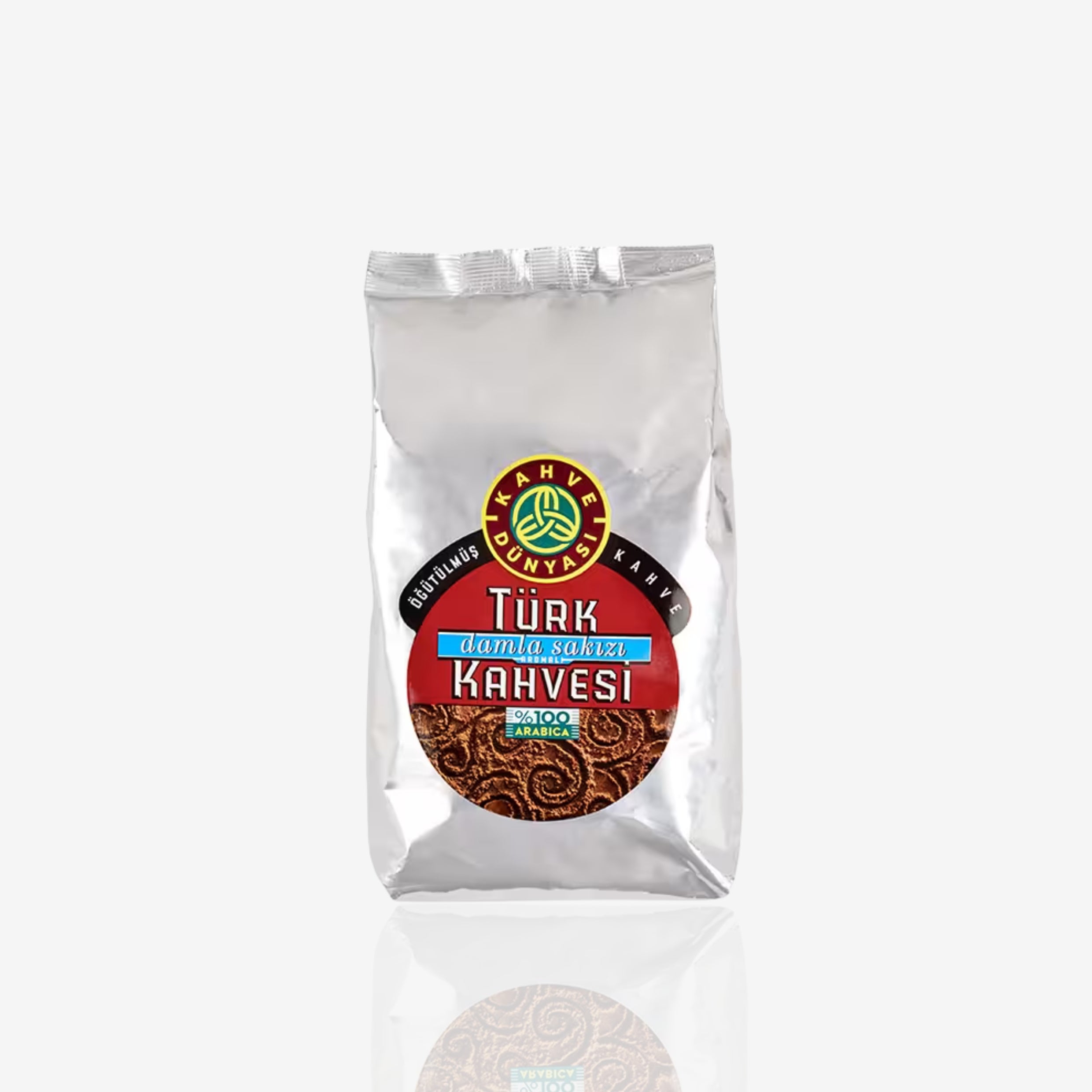 Dunyasi Coffee, extra roasted Turkish coffee - 250 grams