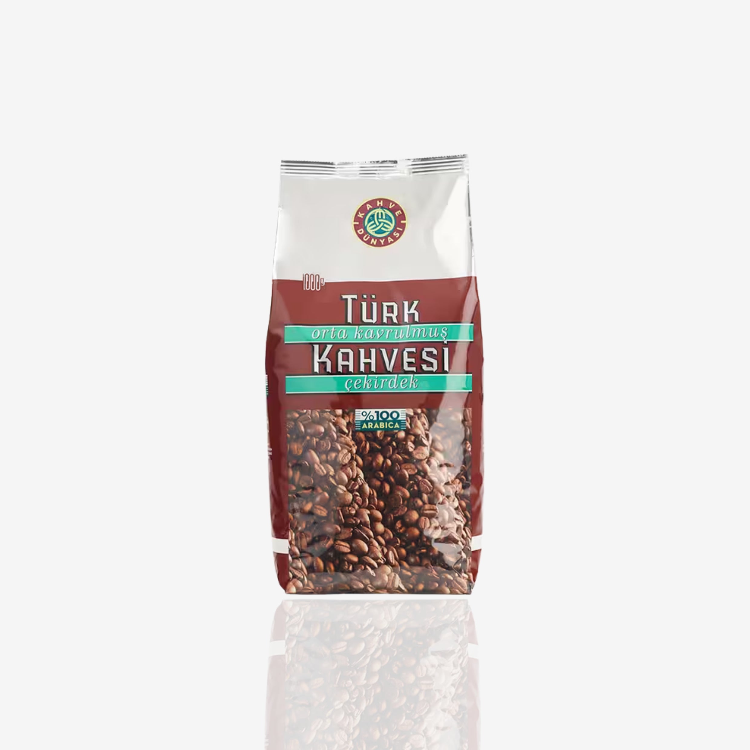 Dunyasi Coffee, extra roasted Turkish coffee - 250 grams
