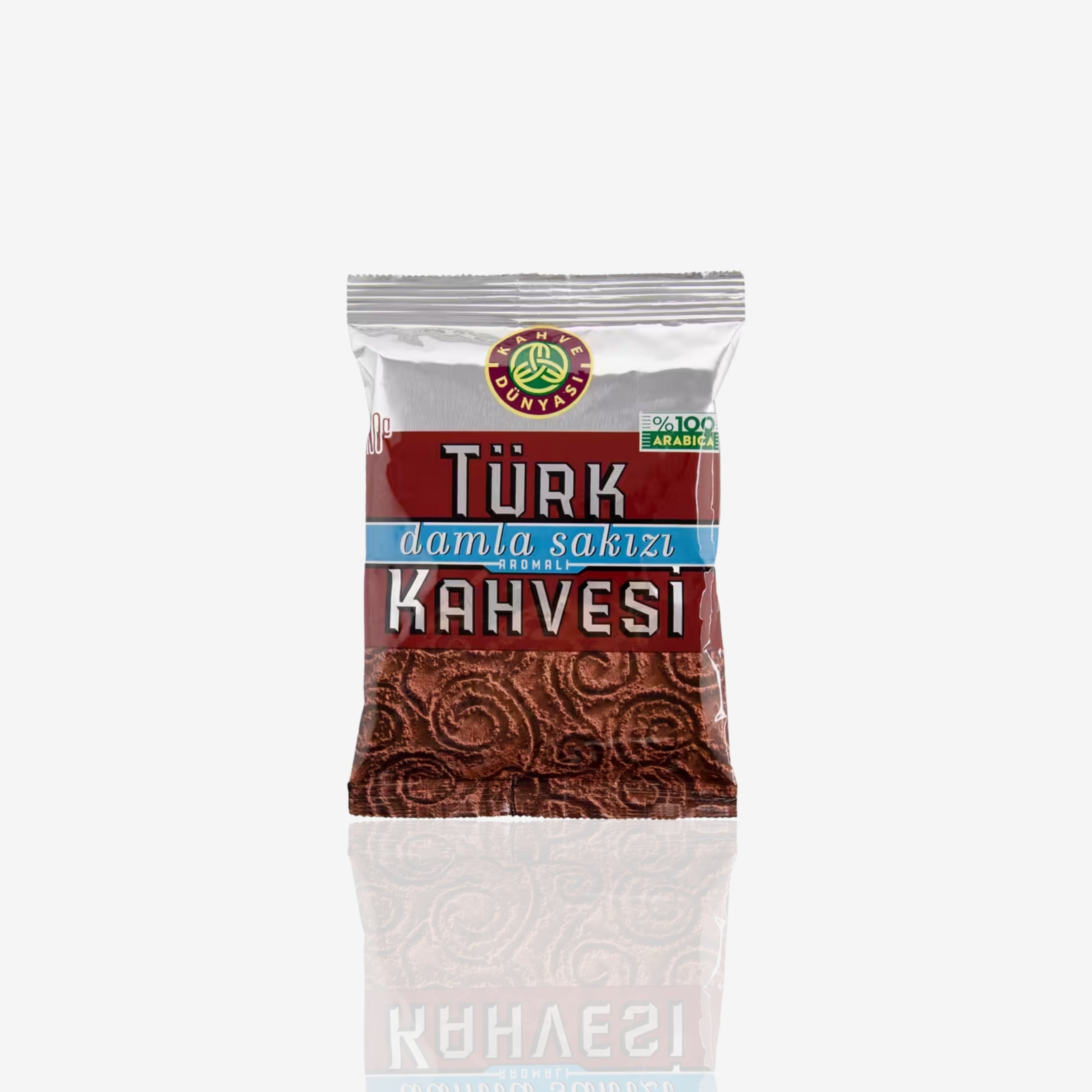 Dunyasi Coffee, extra roasted Turkish coffee - 250 grams