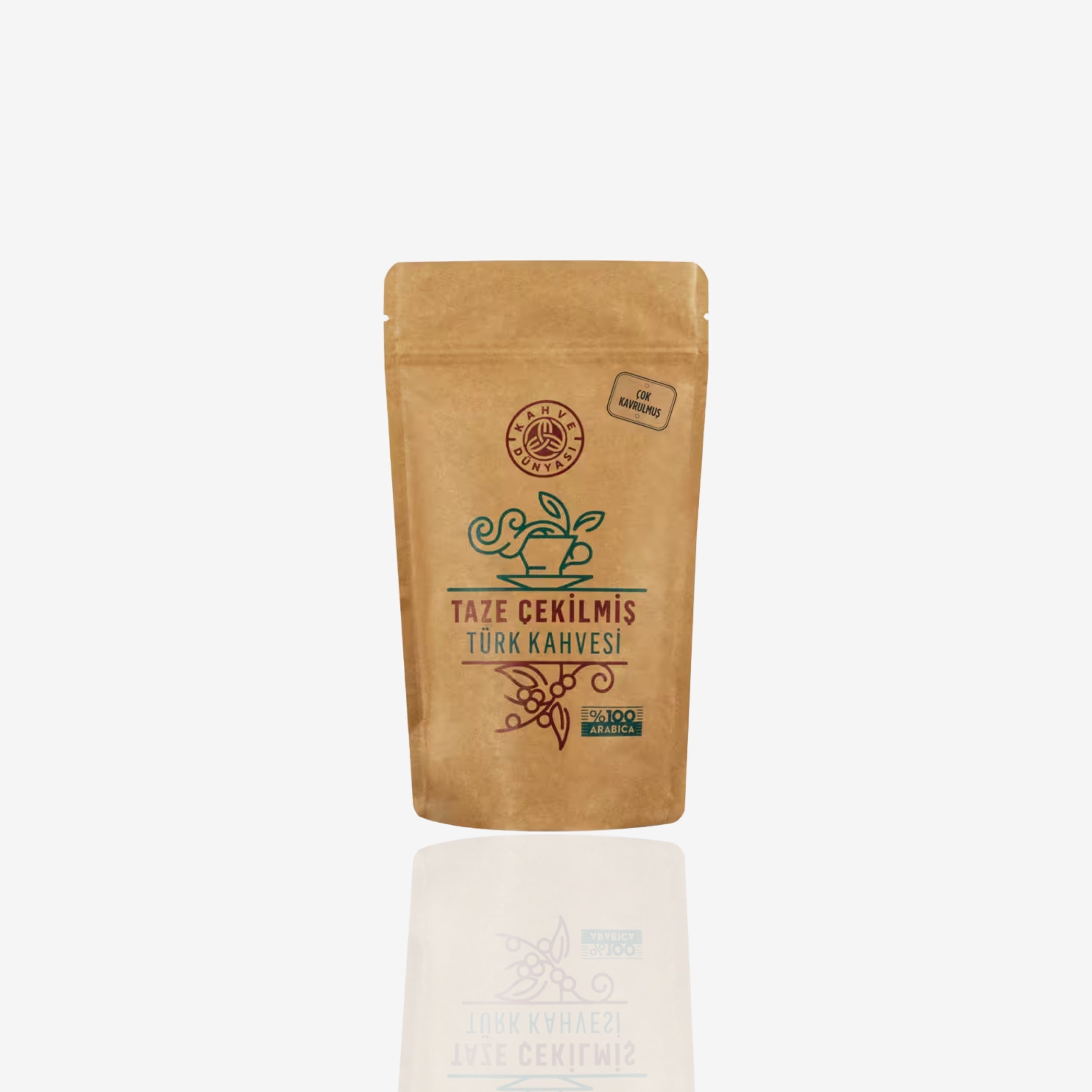 Dunyasi Coffee, extra roasted Turkish coffee - 250 grams