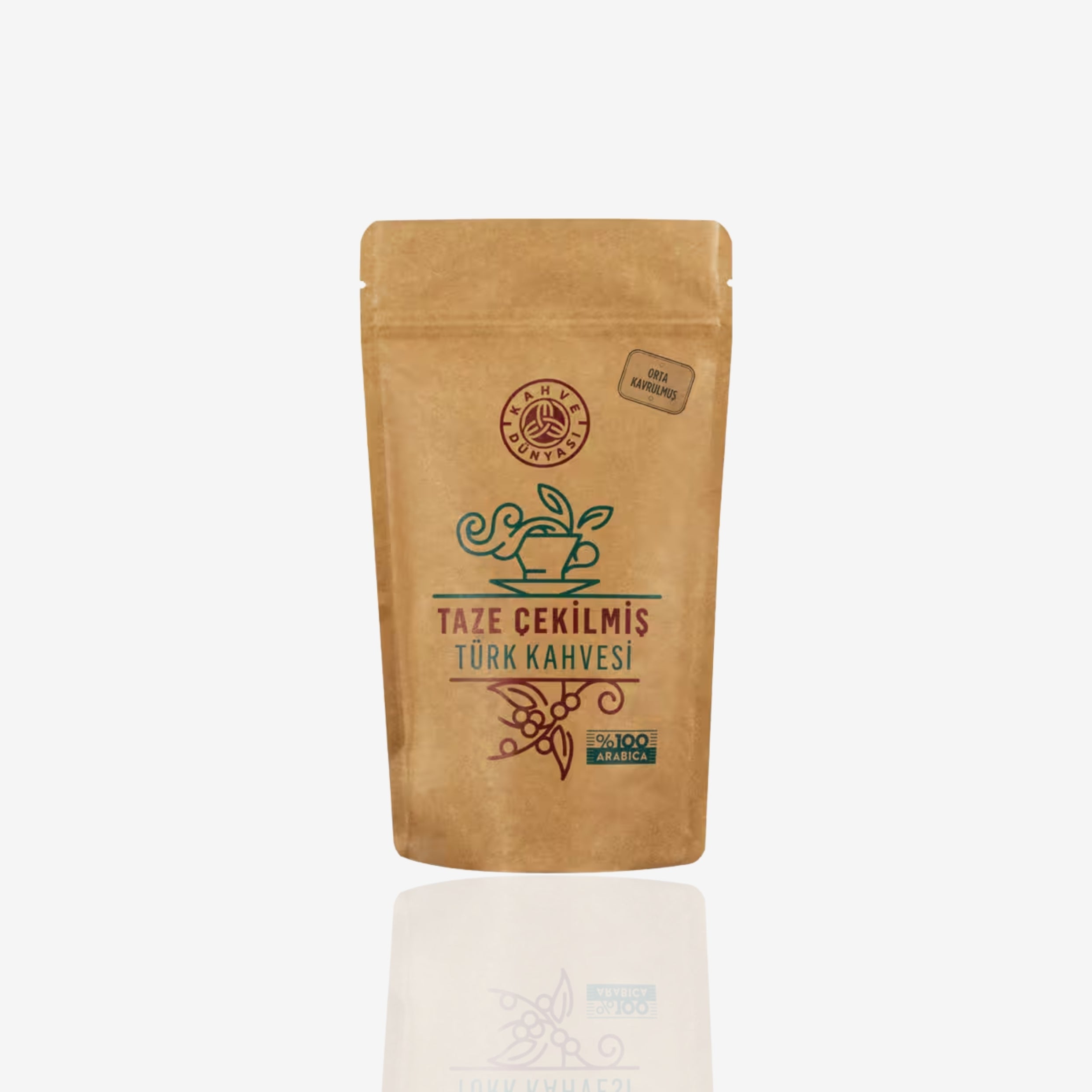 Dunyasi Coffee, extra roasted Turkish coffee - 250 grams