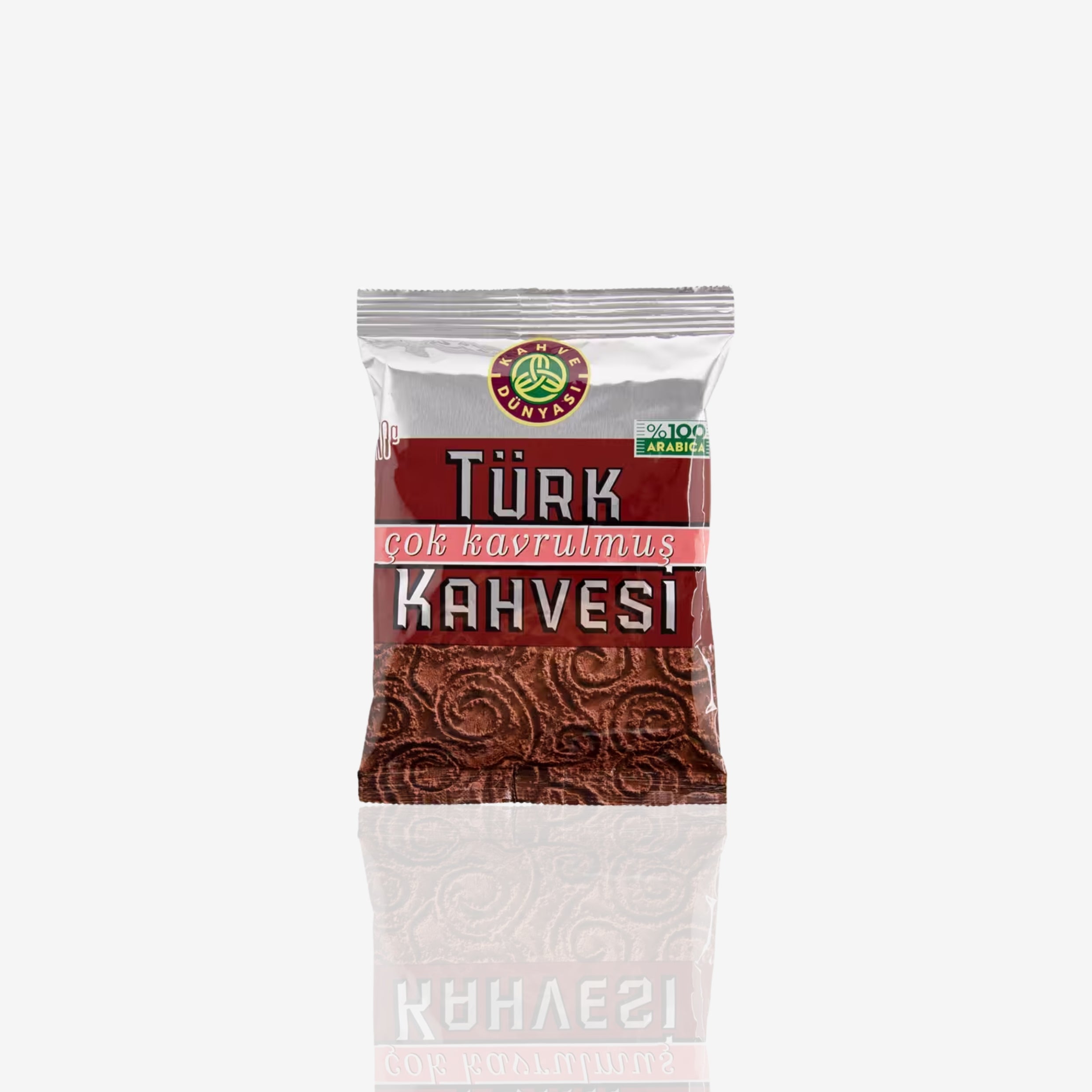 Dunyasi Coffee, extra roasted Turkish coffee - 250 grams