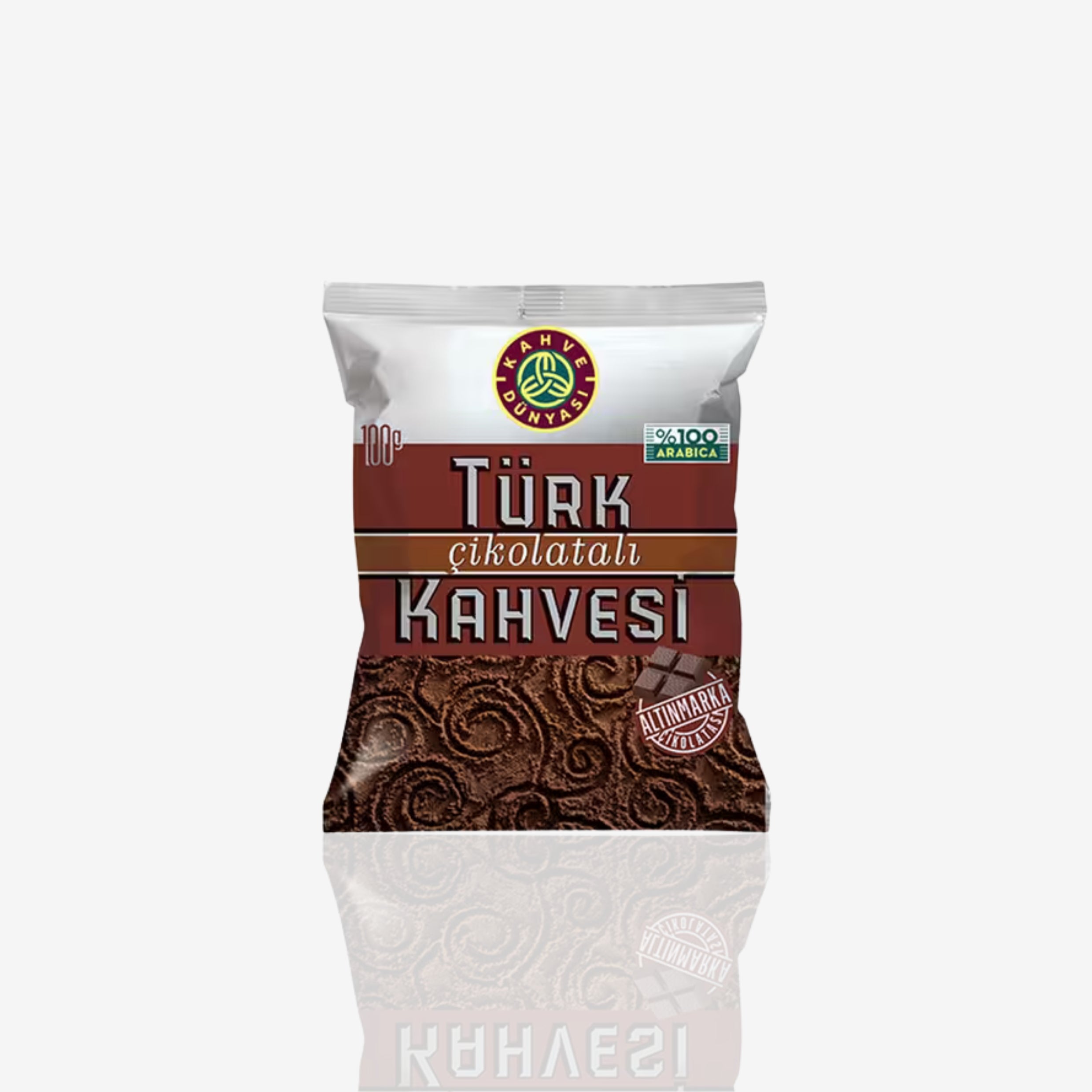 Dunyasi Coffee, extra roasted Turkish coffee - 250 grams