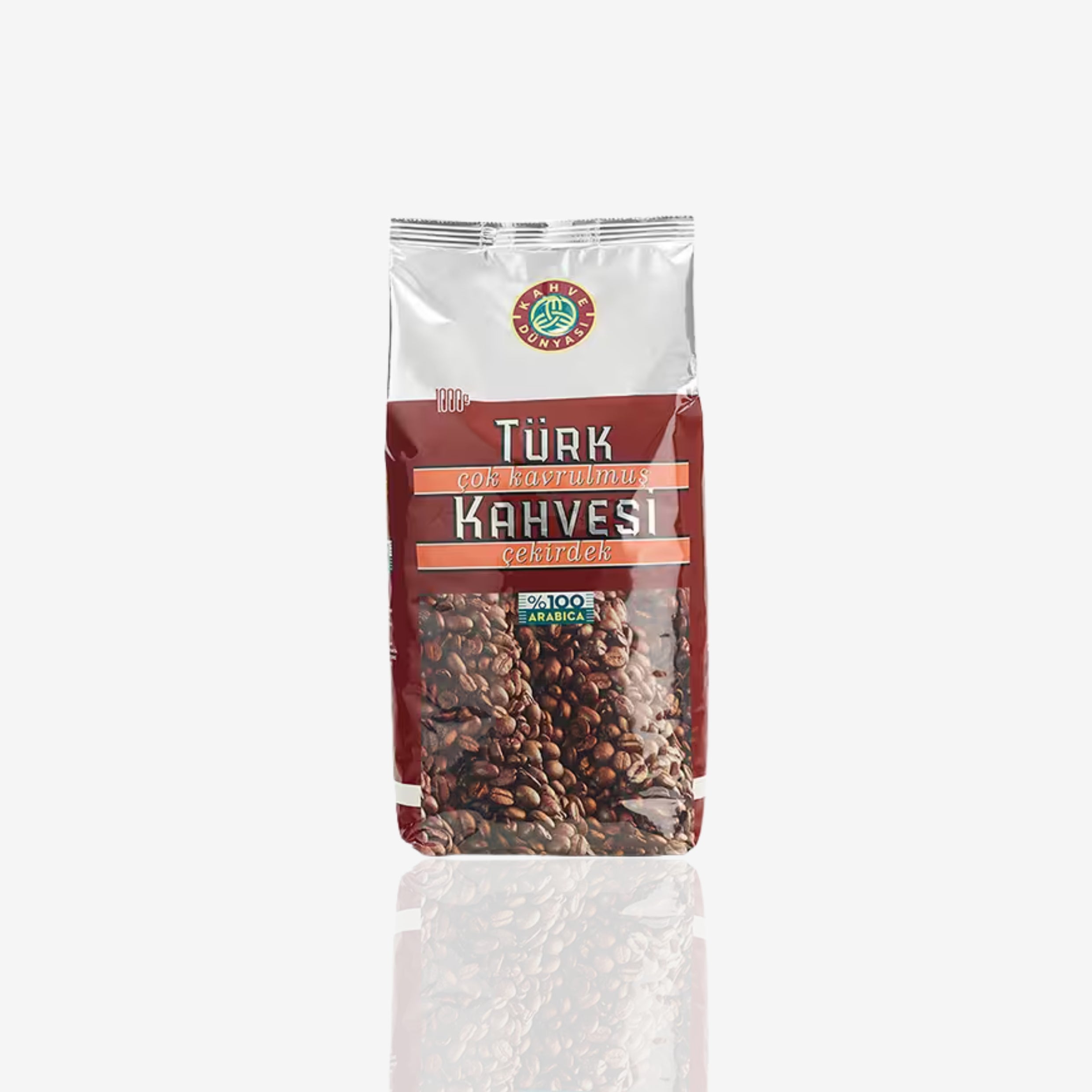 Dunyasi Coffee, extra roasted Turkish coffee - 250 grams