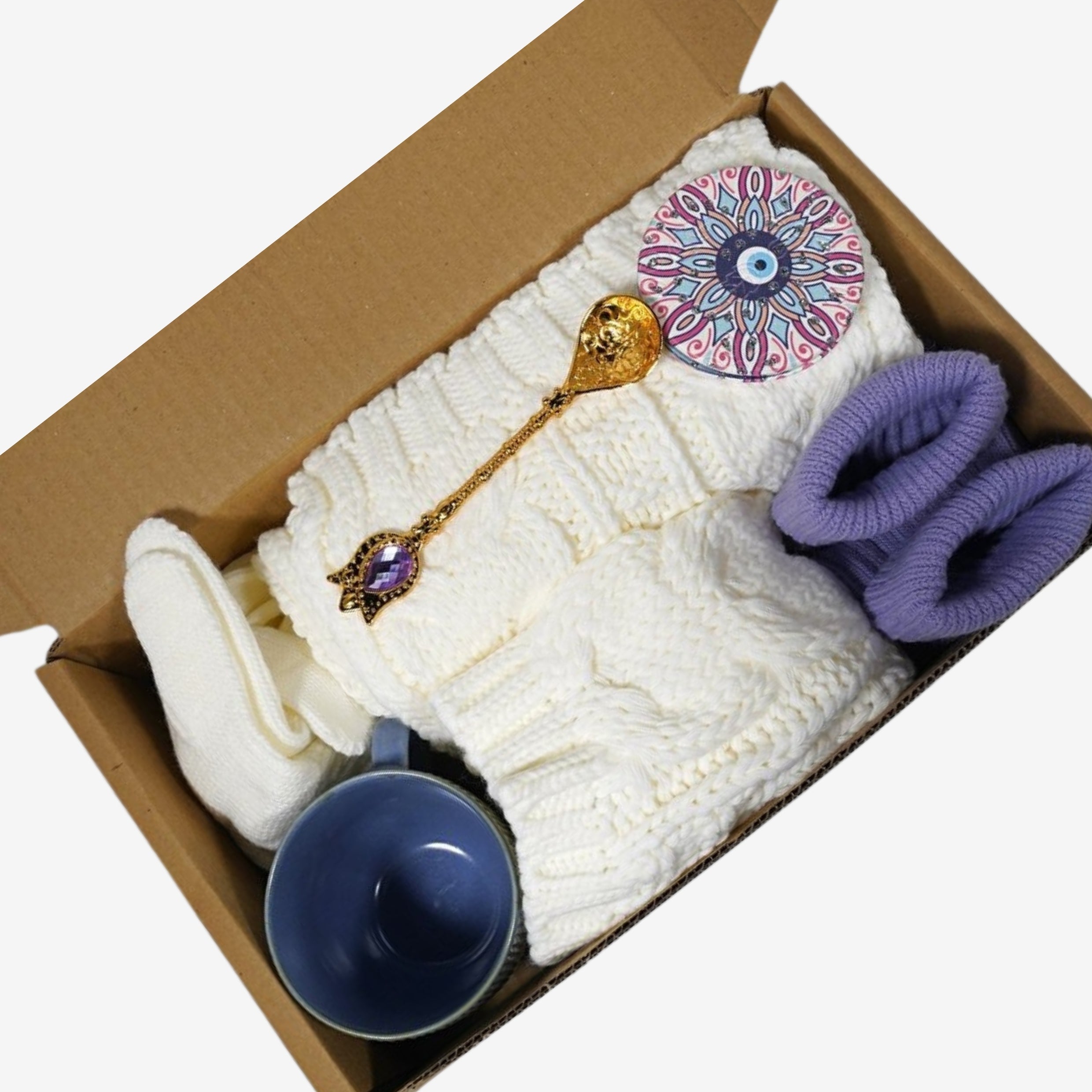 أطقم هدايا منزلية متنوعة – مناسبة للنساء والرجال zawazingo