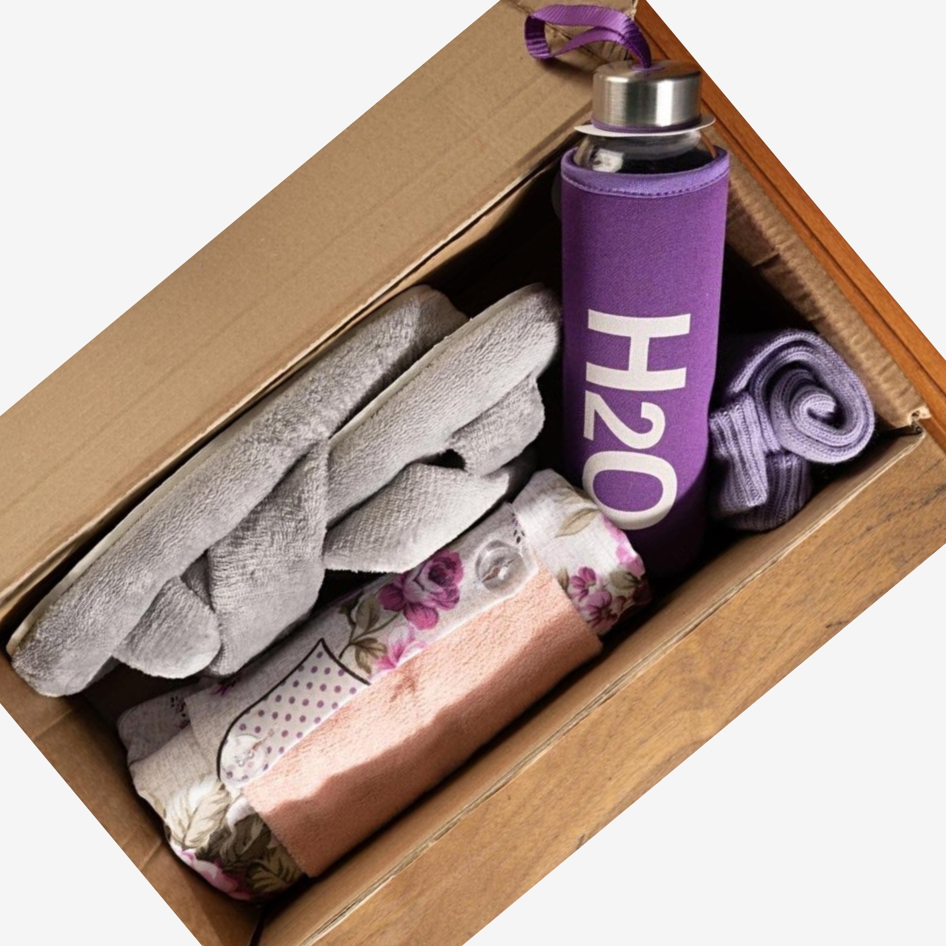 أطقم هدايا منزلية متنوعة – مناسبة للنساء والرجال zawazingo