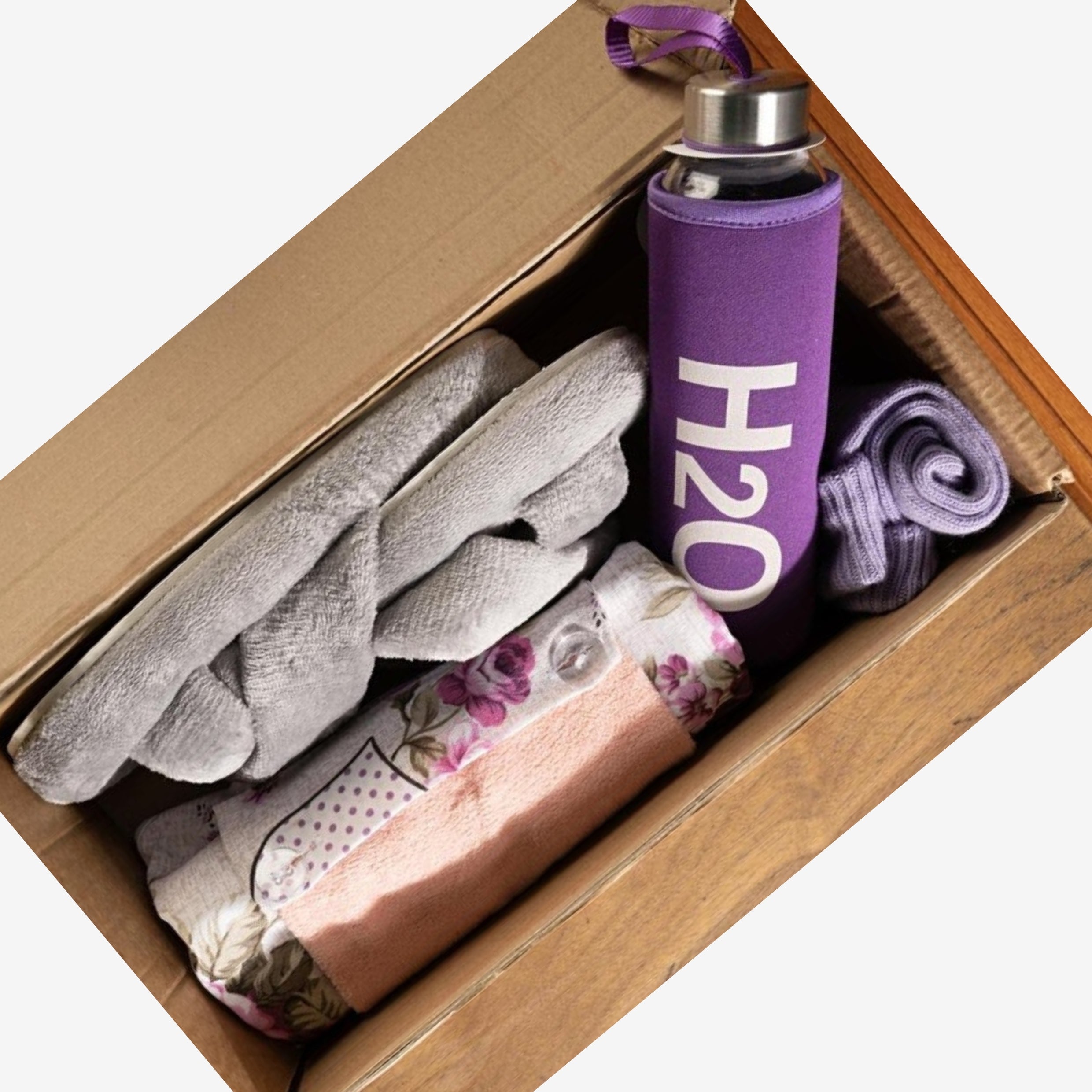 أطقم هدايا منزلية متنوعة – مناسبة للنساء والرجال zawazingo