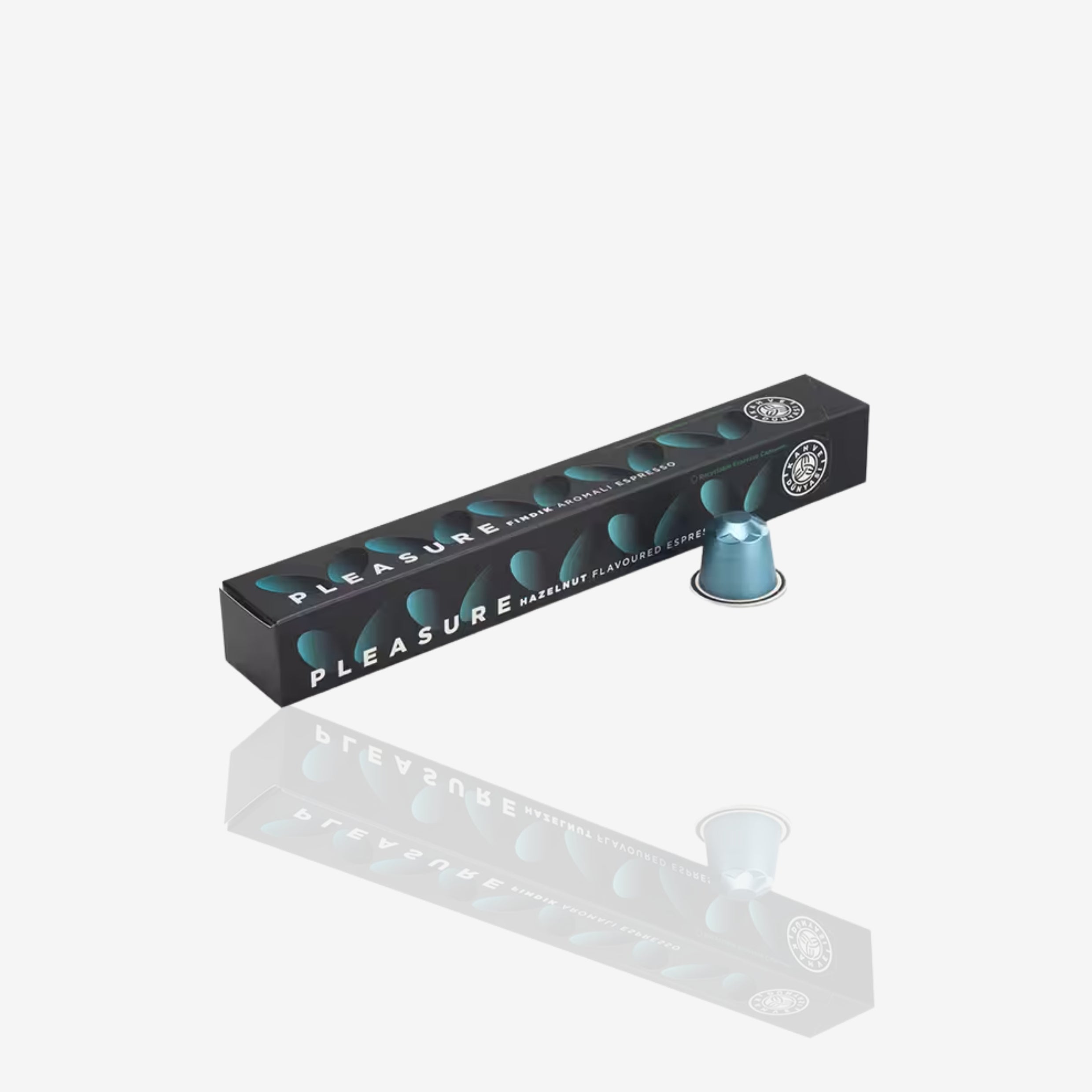 Vanilla Coffee Capsules - Premium Flavor in Every Cup (10 Capsules)