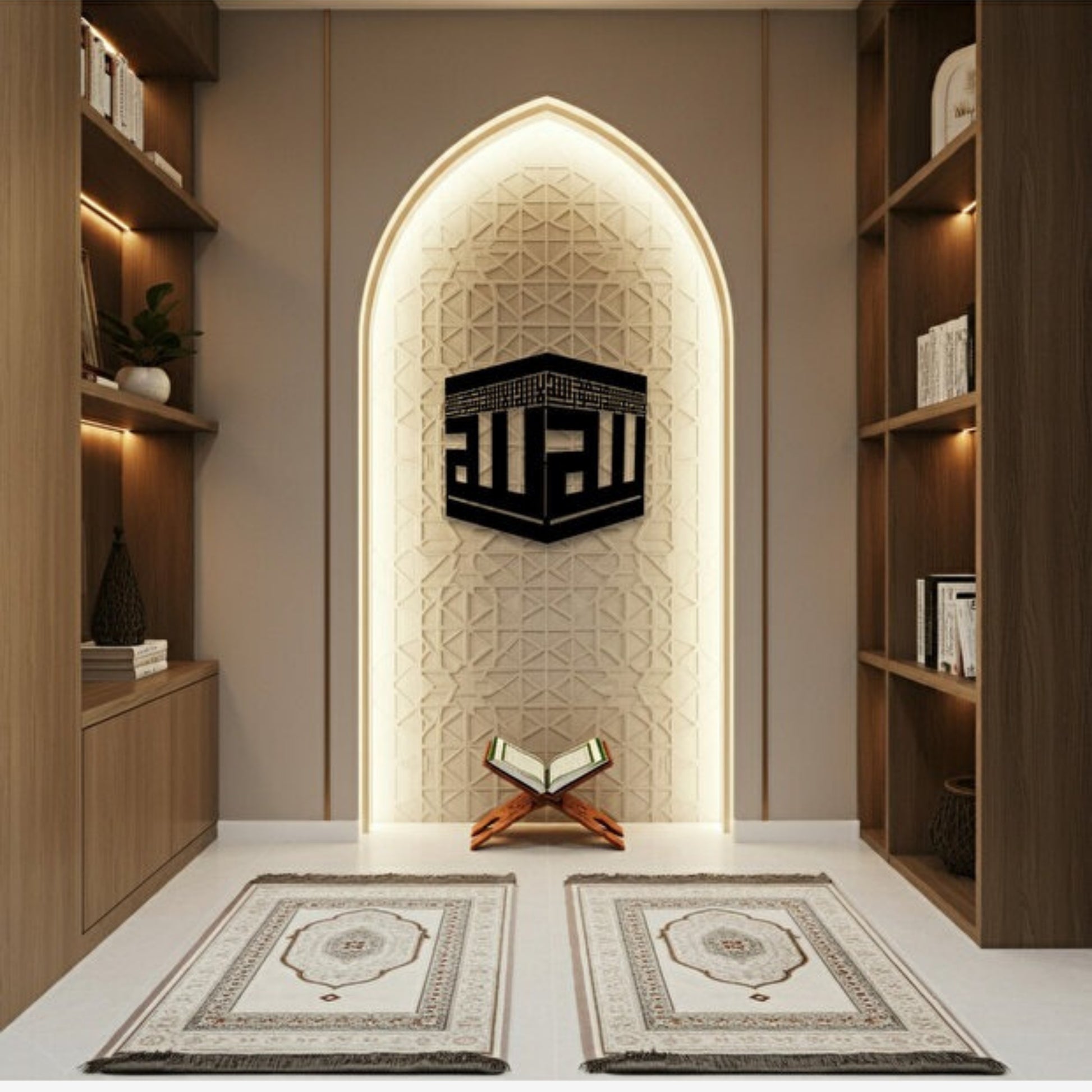 لوحات جدارية ديكورية فاخرة – تصاميم متنوعة للمنازل والمكاتب Ala Design