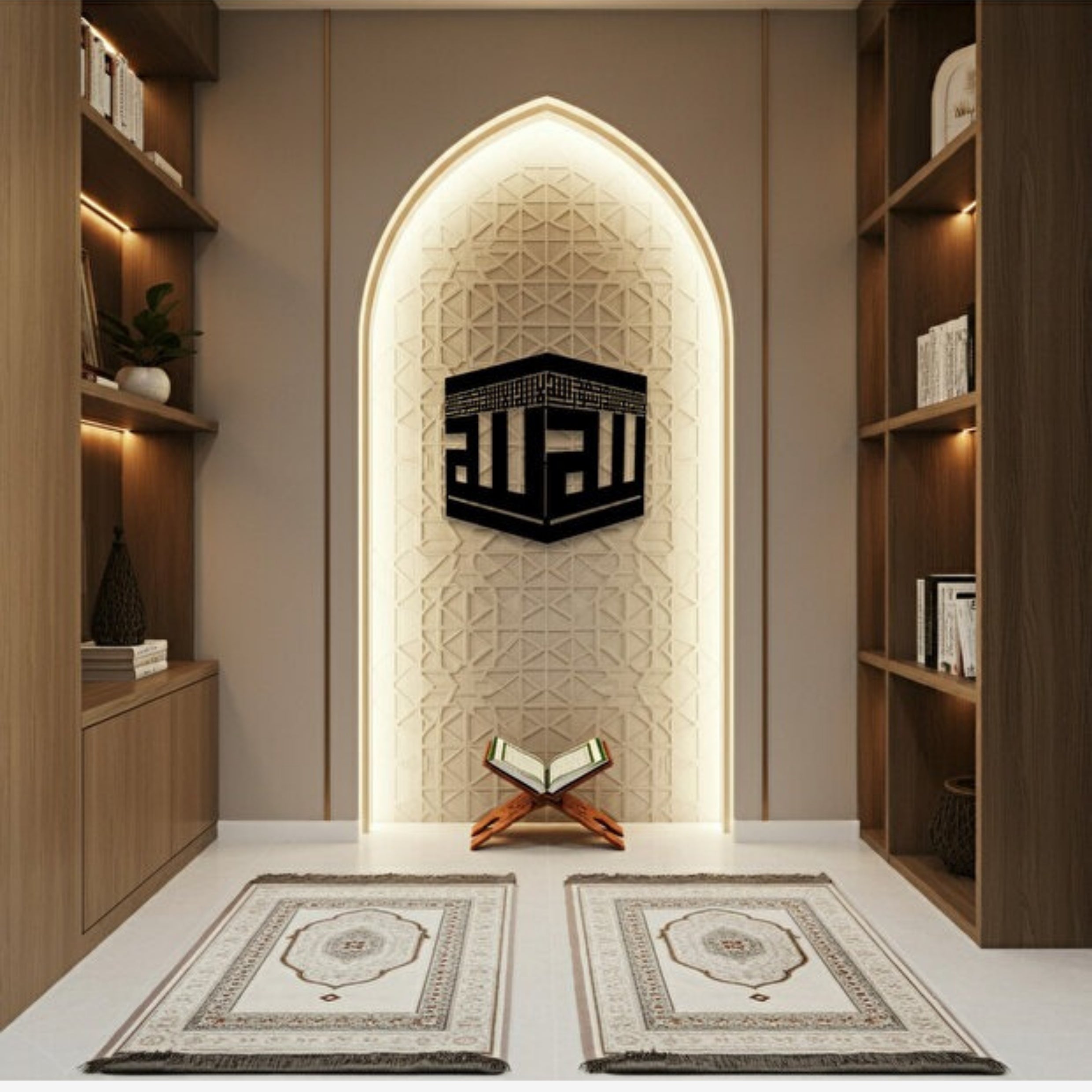 لوحات جدارية ديكورية فاخرة – تصاميم متنوعة للمنازل والمكاتب Ala Design