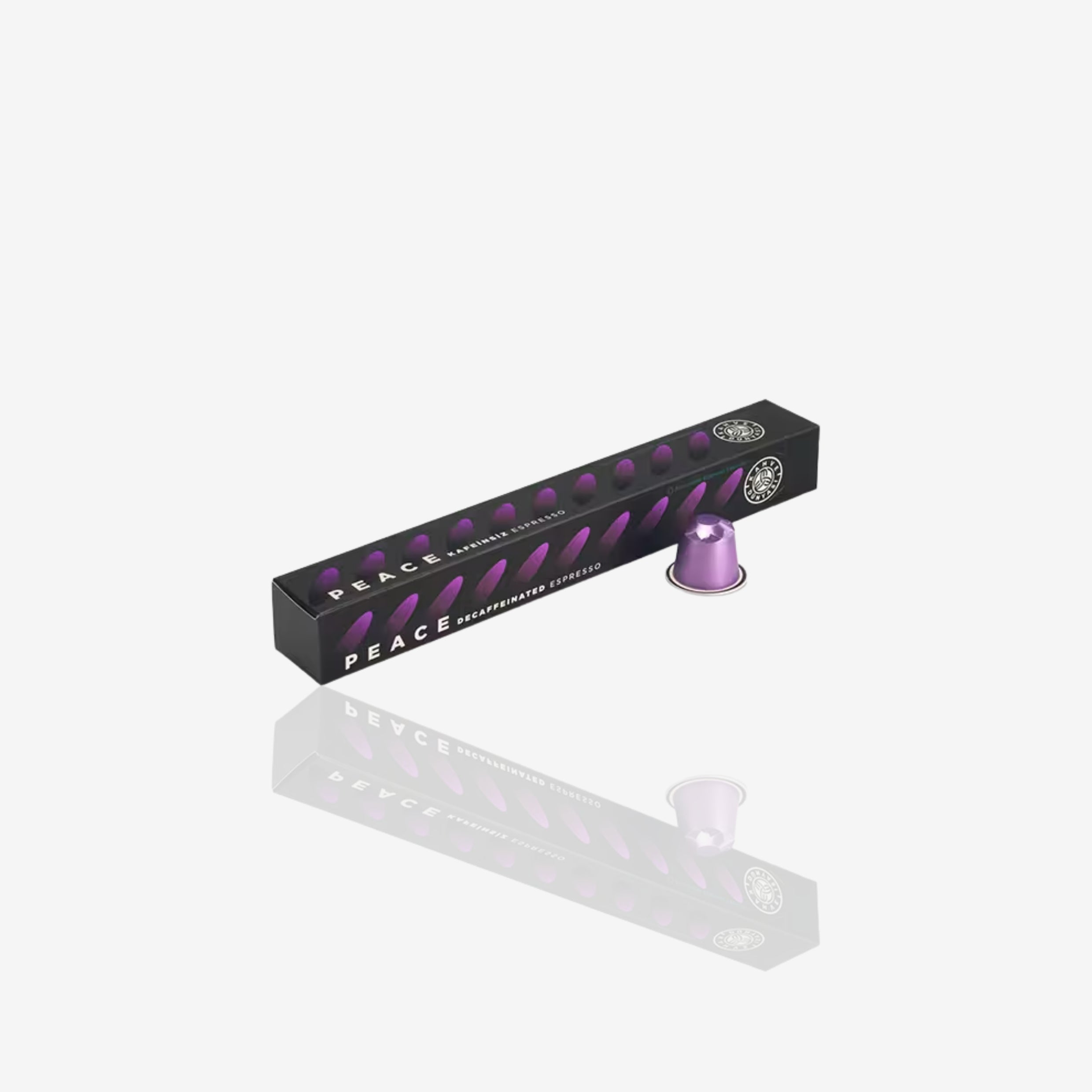 Vanilla Coffee Capsules - Premium Flavor in Every Cup (10 Capsules)