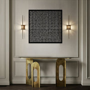 لوحات جدارية ديكورية فاخرة – تصاميم متنوعة للمنازل والمكاتب Ala Design