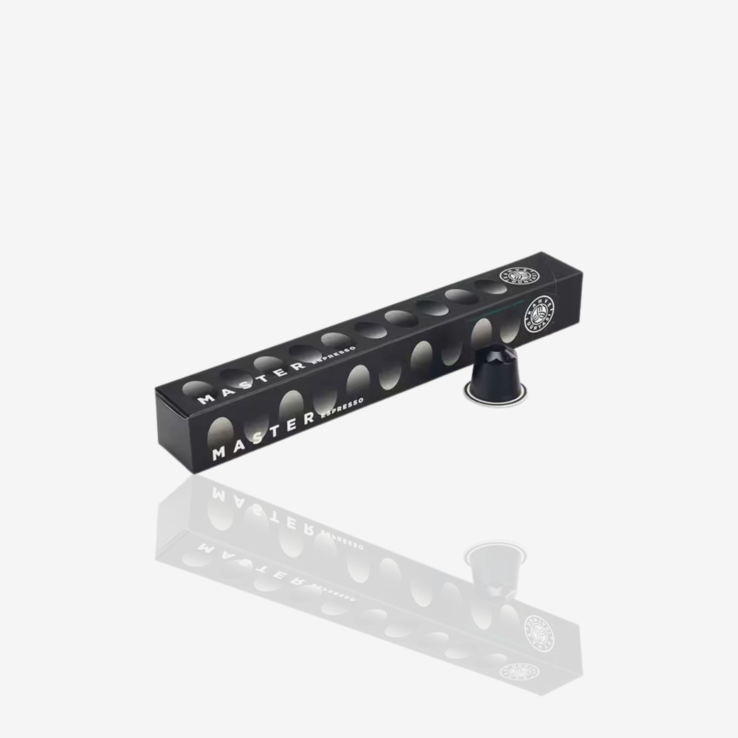 Vanilla Coffee Capsules - Premium Flavor in Every Cup (10 Capsules)