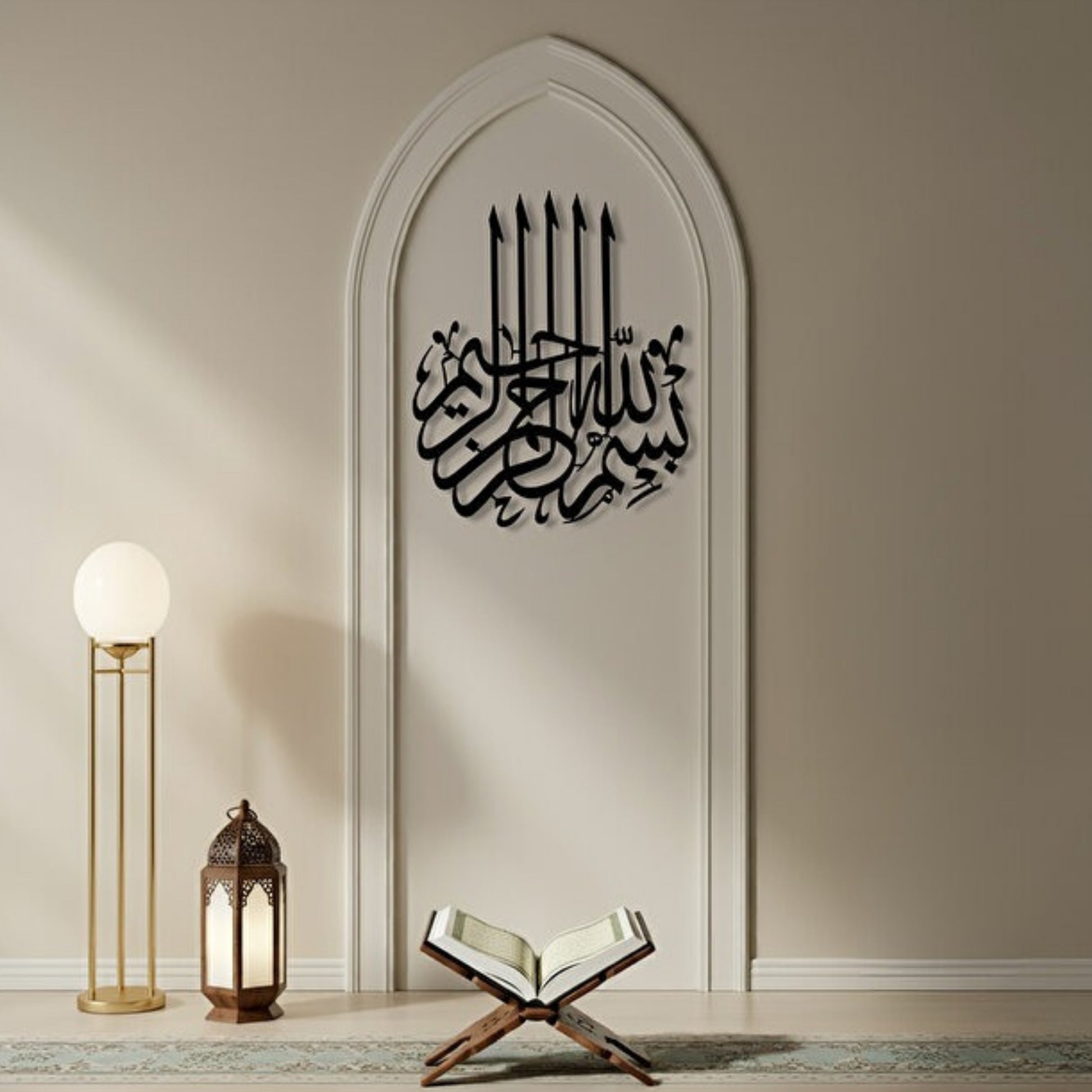 لوحات جدارية ديكورية فاخرة – تصاميم متنوعة للمنازل والمكاتب Ala Design