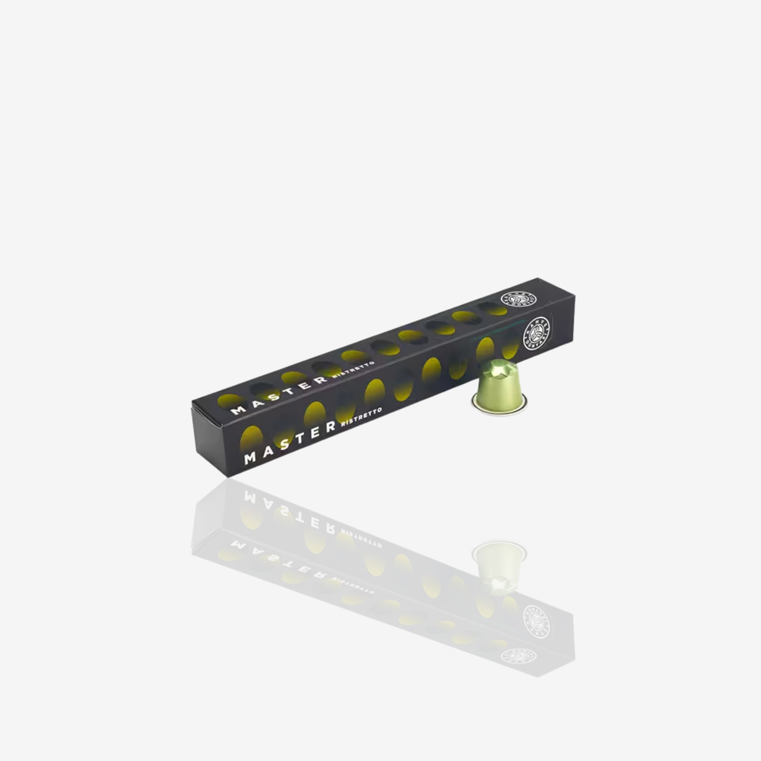 Vanilla Coffee Capsules - Premium Flavor in Every Cup (10 Capsules)