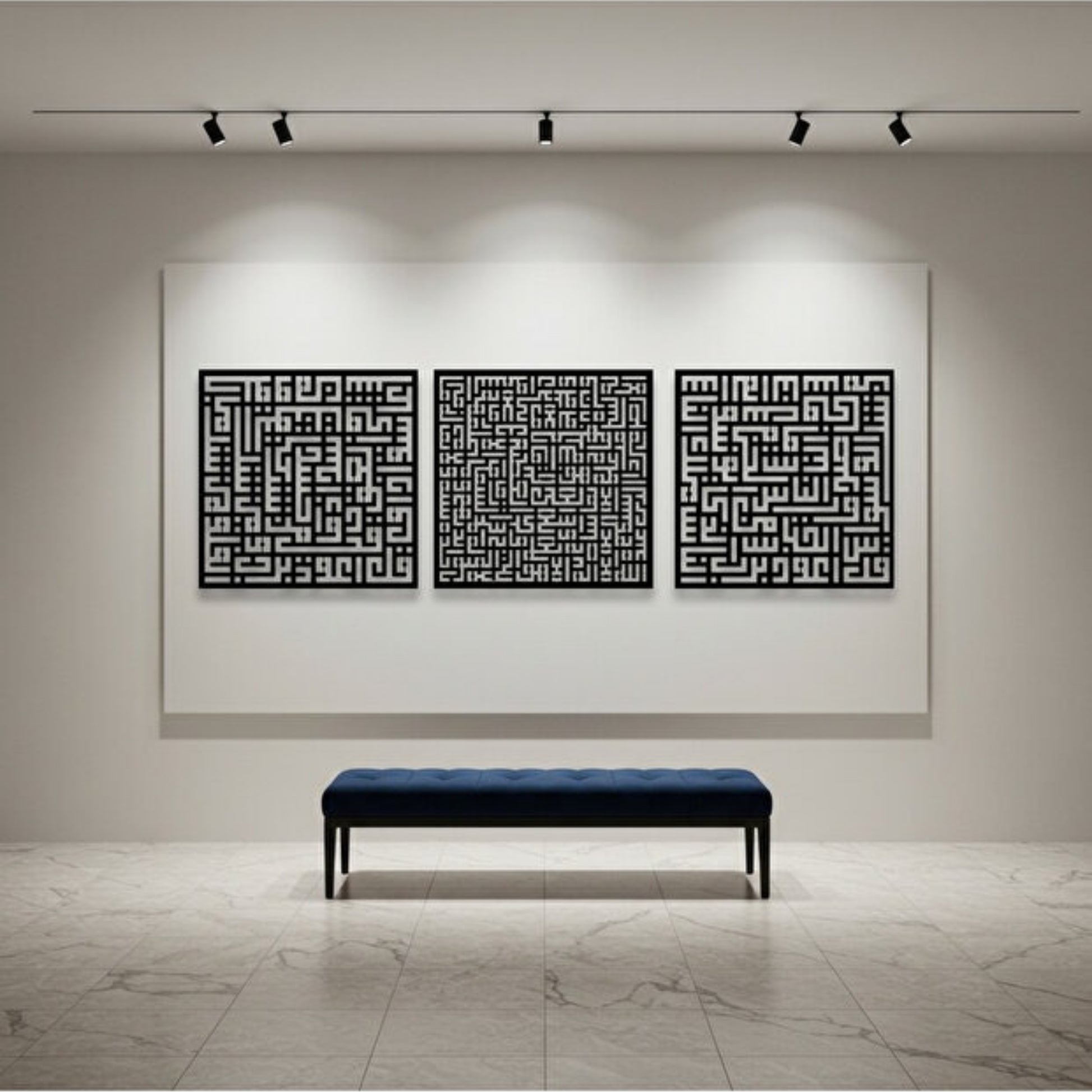 لوحات جدارية ديكورية فاخرة – تصاميم متنوعة للمنازل والمكاتب Ala Design