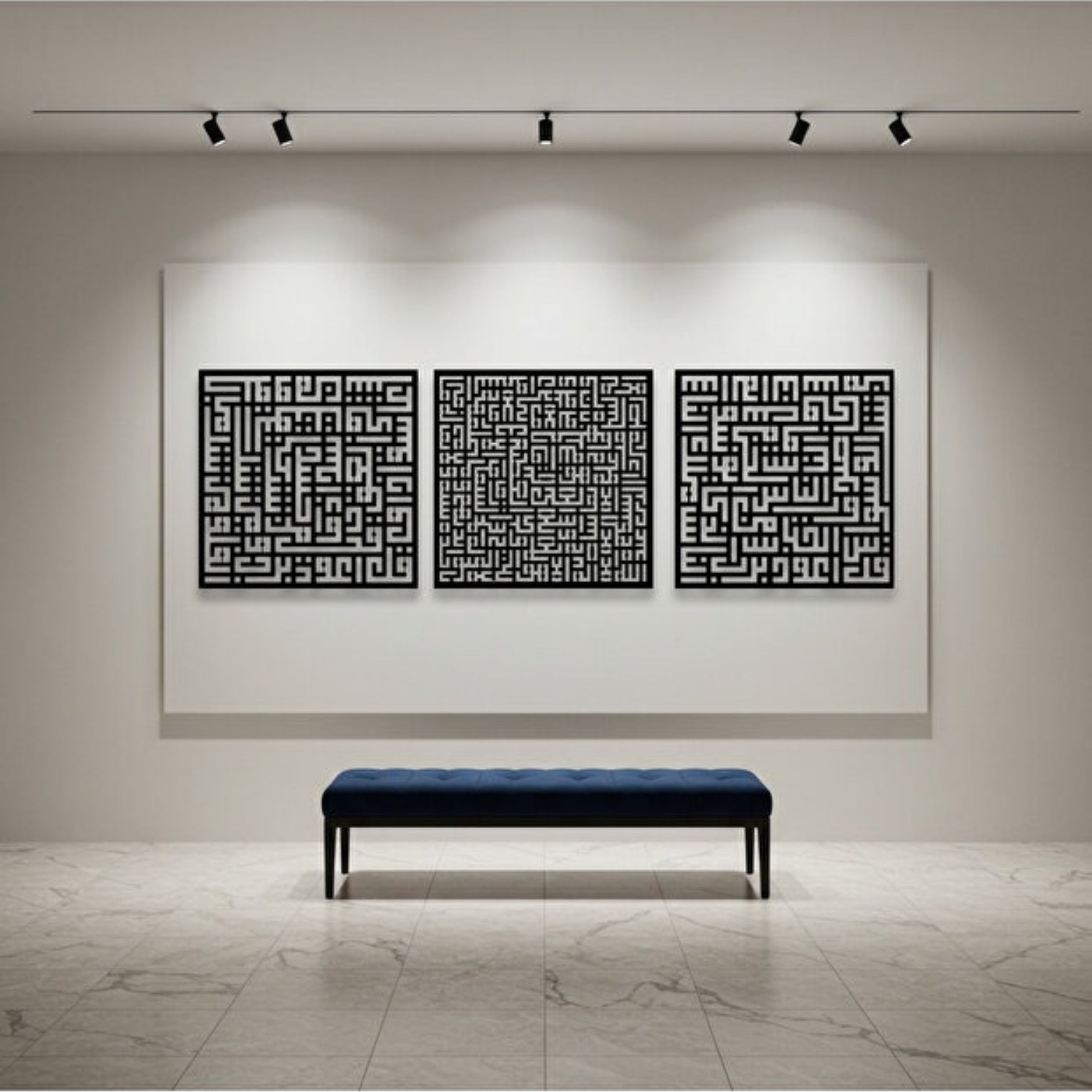 لوحات جدارية ديكورية فاخرة – تصاميم متنوعة للمنازل والمكاتب Ala Design