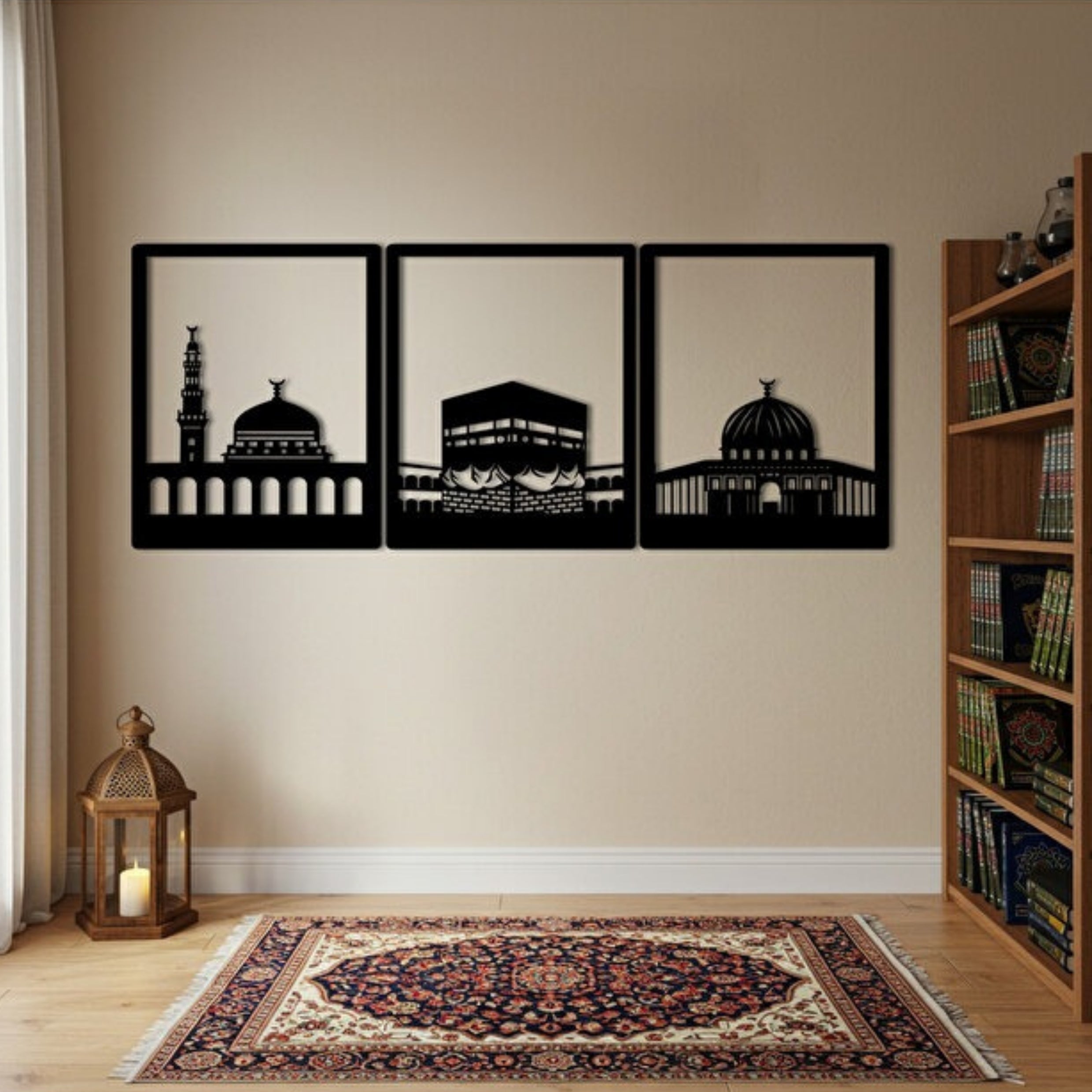 لوحات جدارية ديكورية فاخرة – تصاميم متنوعة للمنازل والمكاتب Ala Design