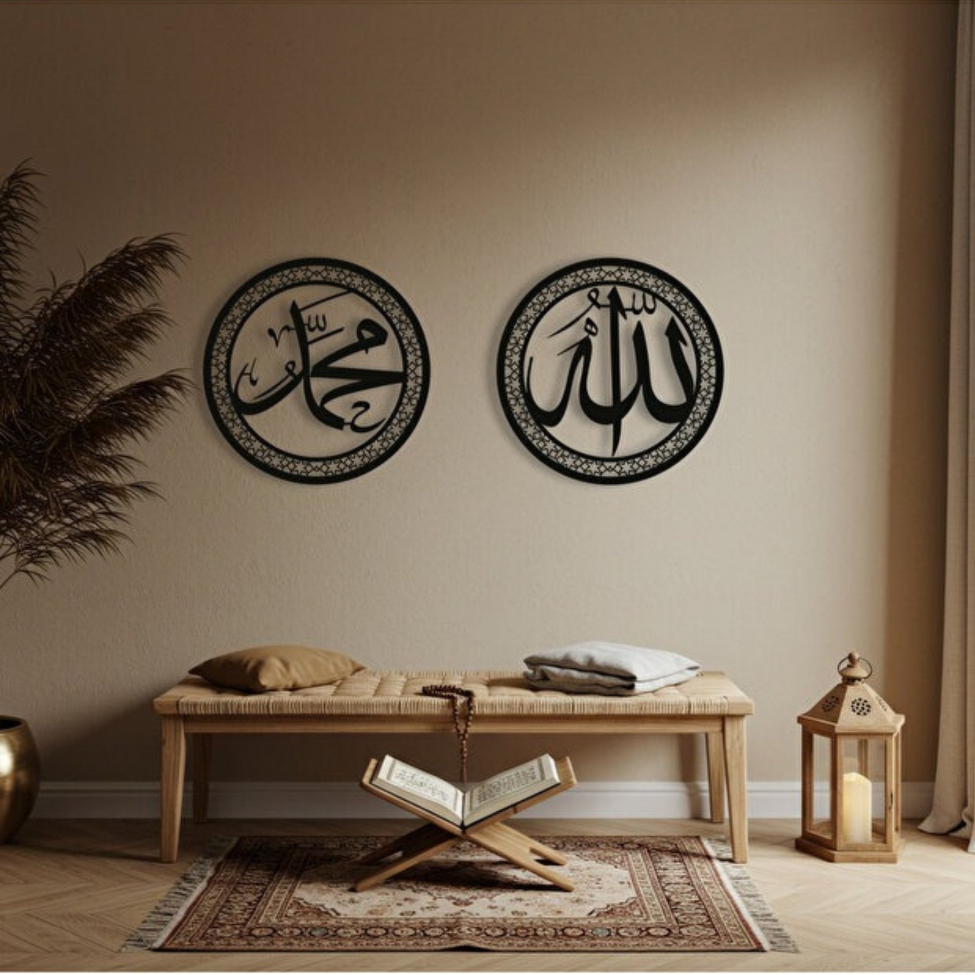 لوحات جدارية ديكورية فاخرة – تصاميم متنوعة للمنازل والمكاتب Ala Design