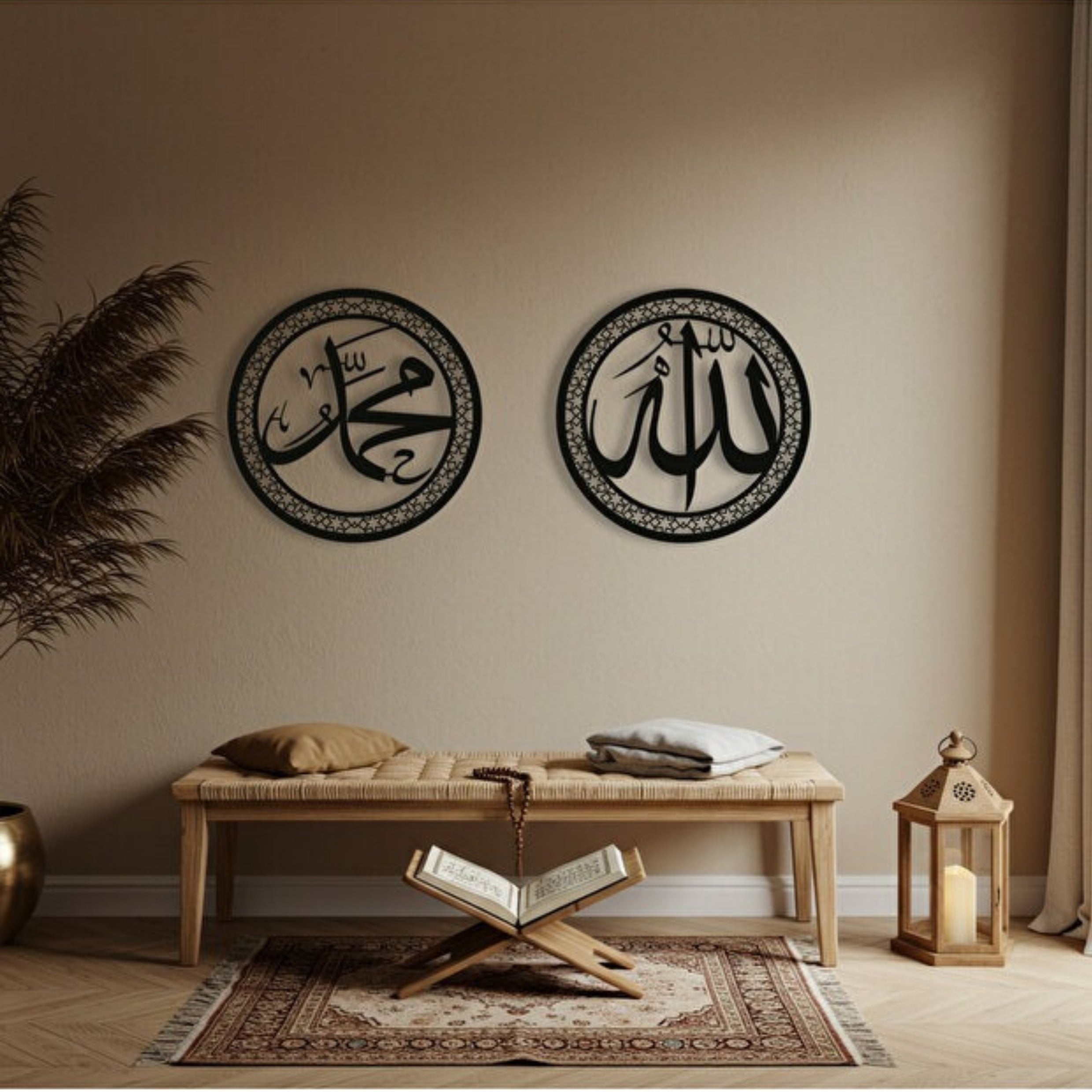 لوحات جدارية ديكورية فاخرة – تصاميم متنوعة للمنازل والمكاتب Ala Design