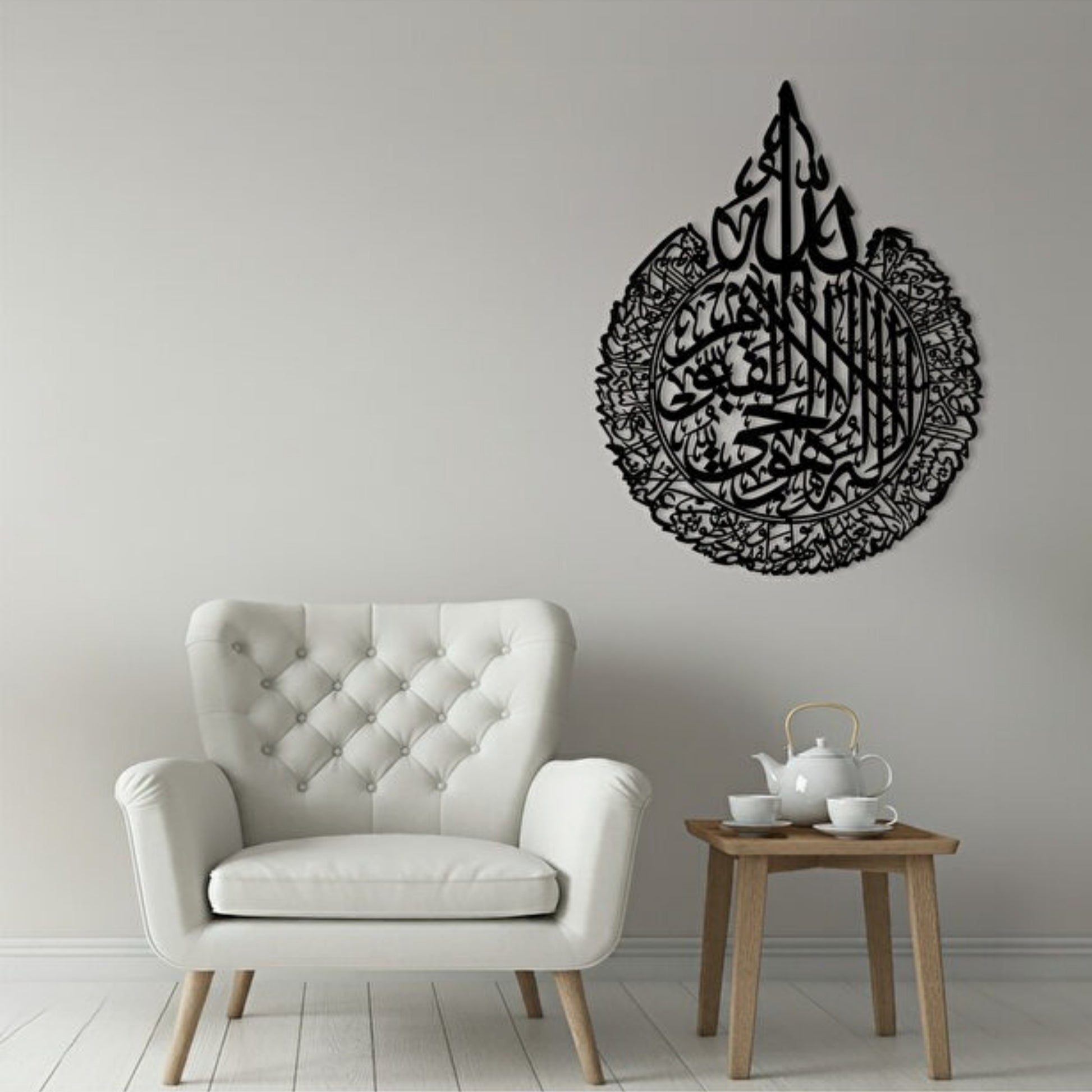 لوحات جدارية ديكورية فاخرة – تصاميم متنوعة للمنازل والمكاتب Ala Design