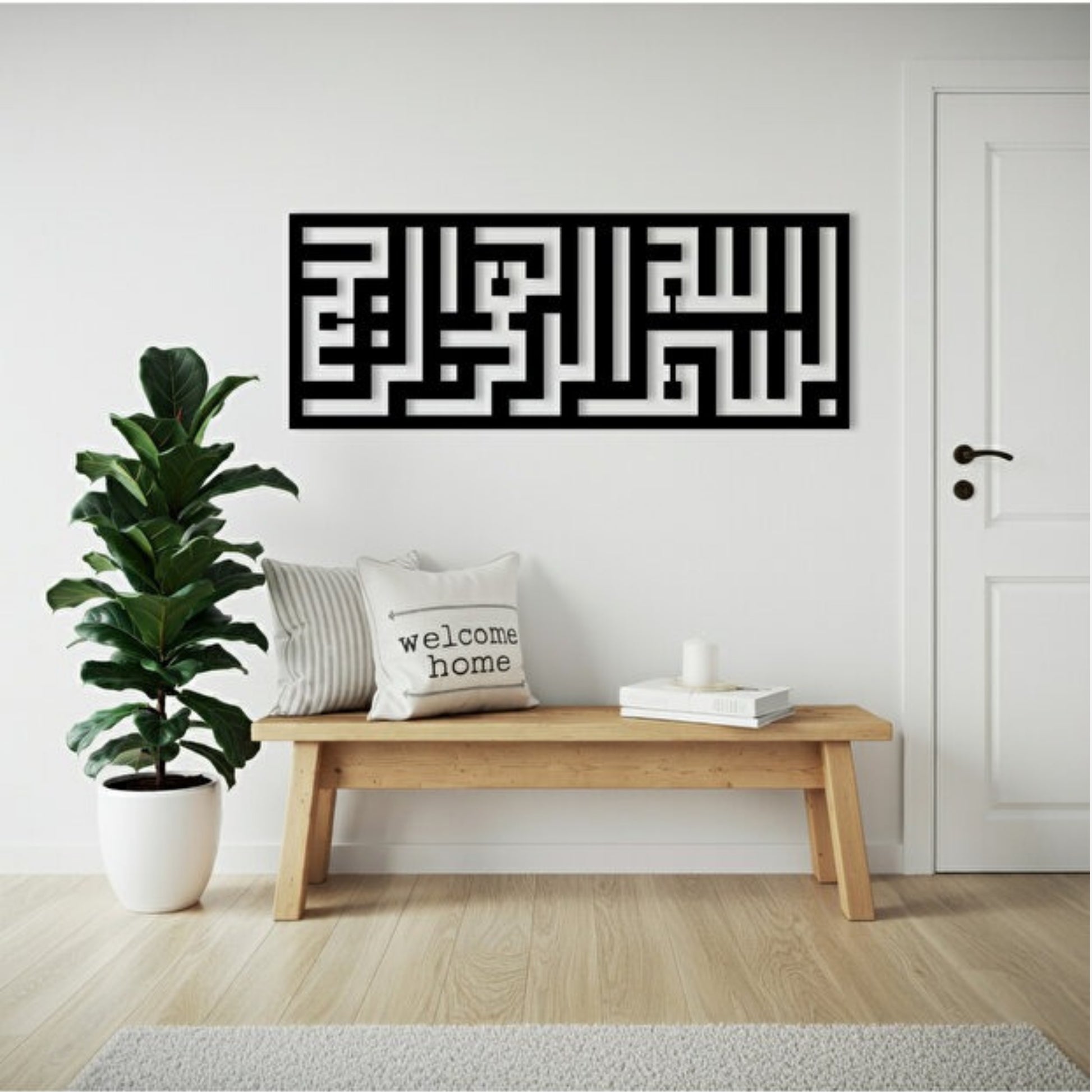 لوحات جدارية ديكورية فاخرة – تصاميم متنوعة للمنازل والمكاتب Ala Design