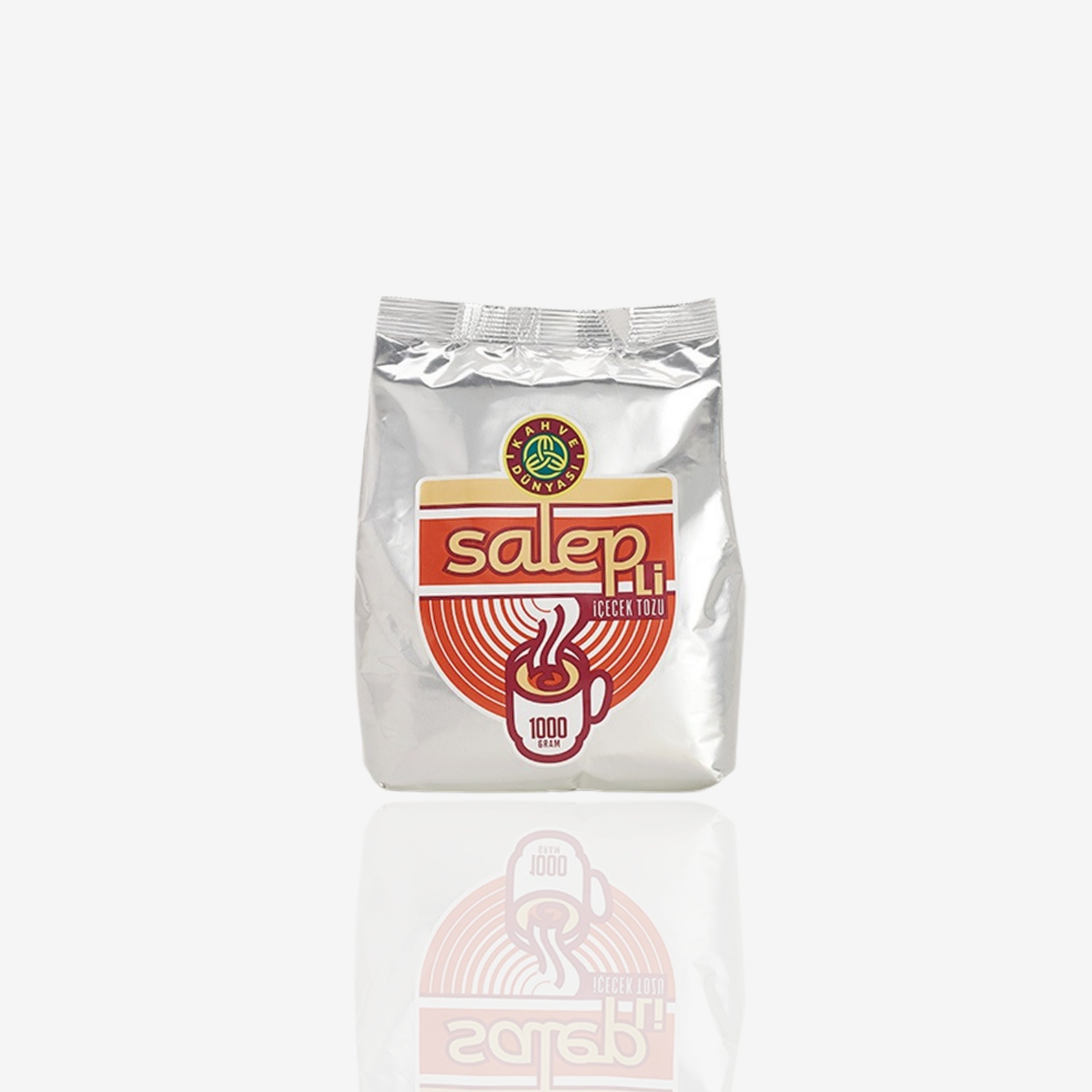 مسحوق السحلب من قهوة دنياسي KahveDunyasi