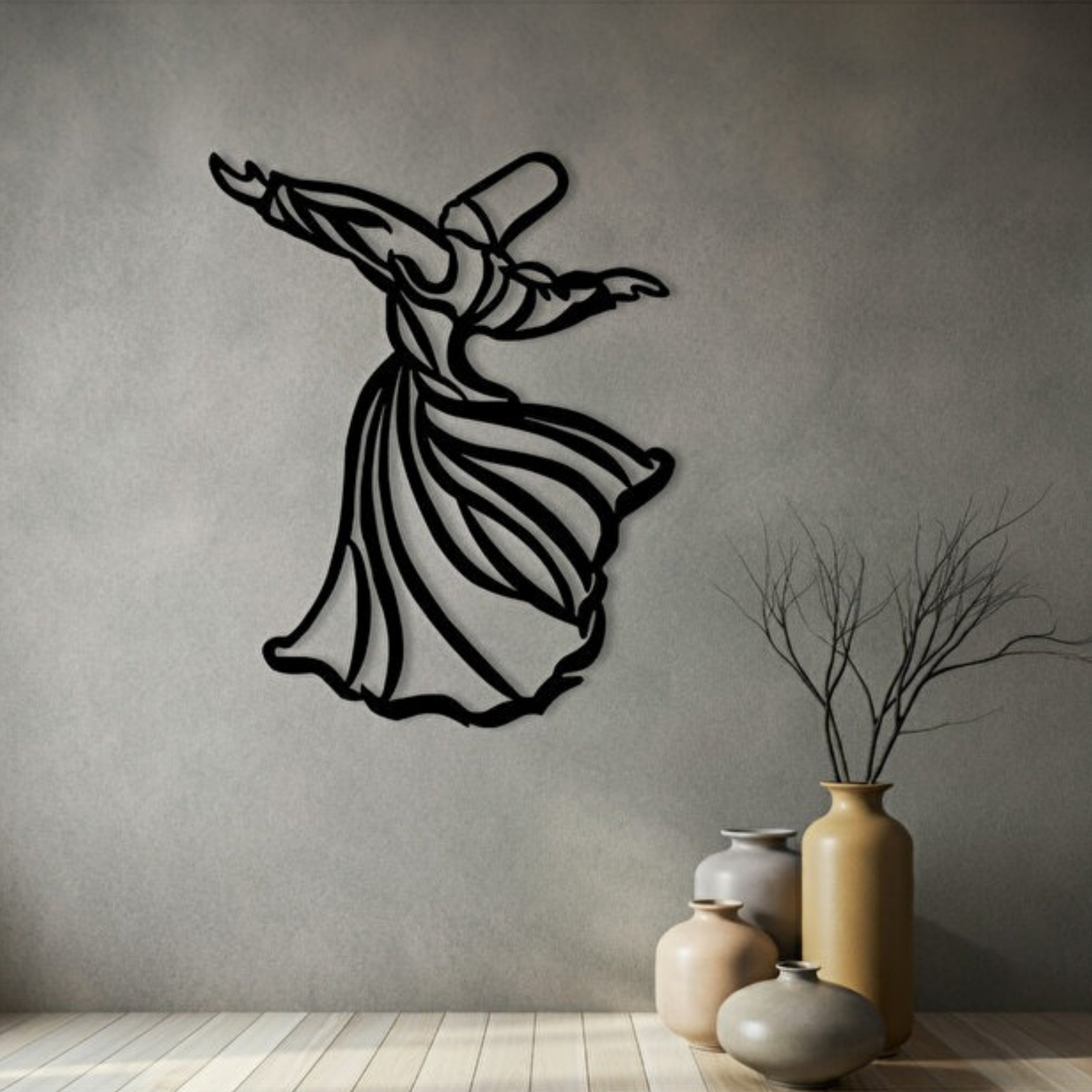 لوحات جدارية ديكورية فاخرة – تصاميم متنوعة للمنازل والمكاتب Ala Design