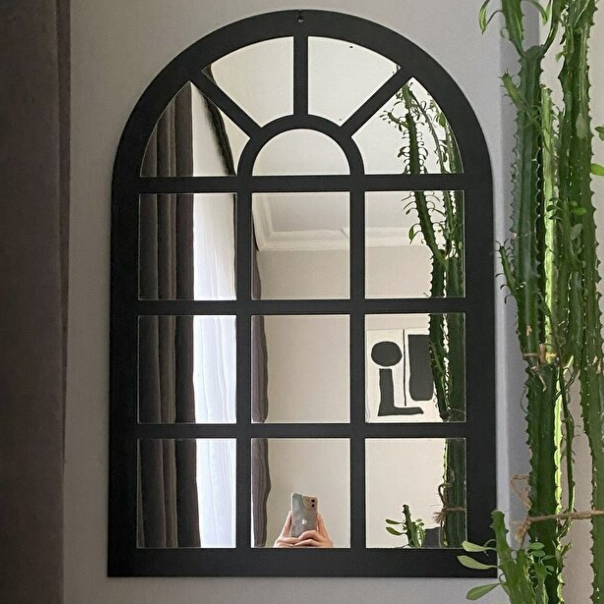 مرآة عصرية لمنزل أكبر وأفخم İndirim Sevinci