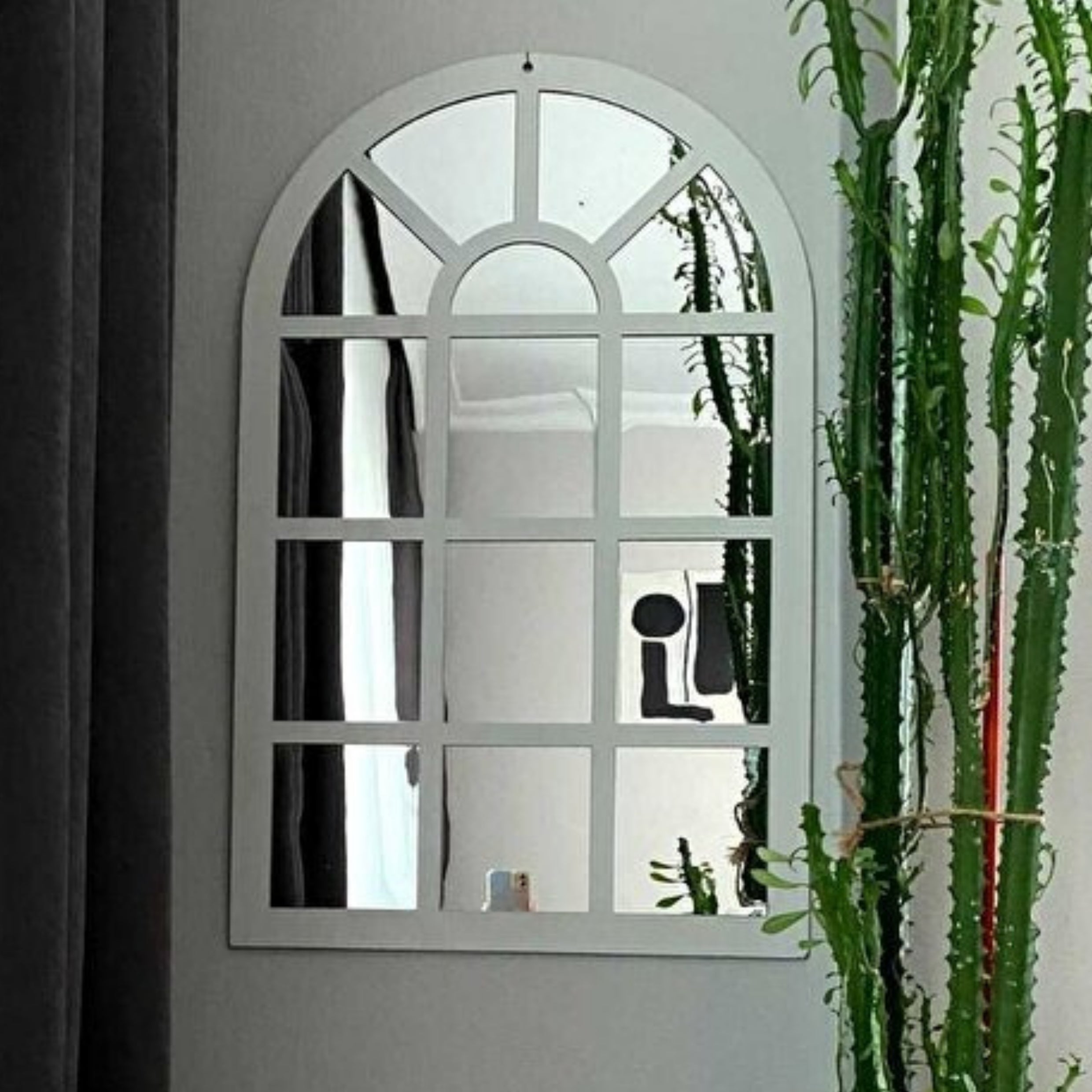 مرآة عصرية لمنزل أكبر وأفخم İndirim Sevinci