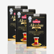 شاي Altınbaş التركي الأسود