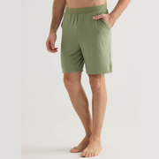Men's modal shorts with pockets